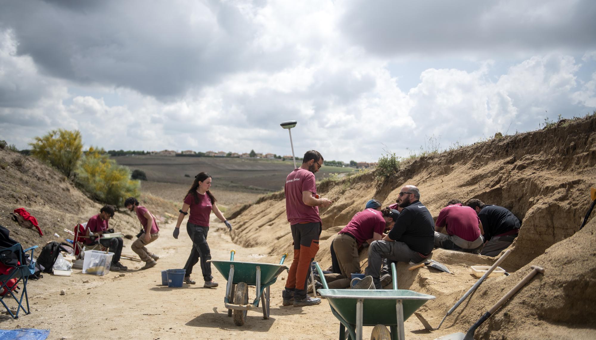 Galeria excavacion Brunete - 18