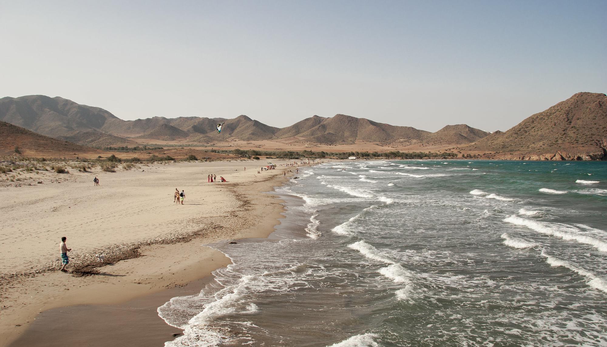 playa de los genoveses