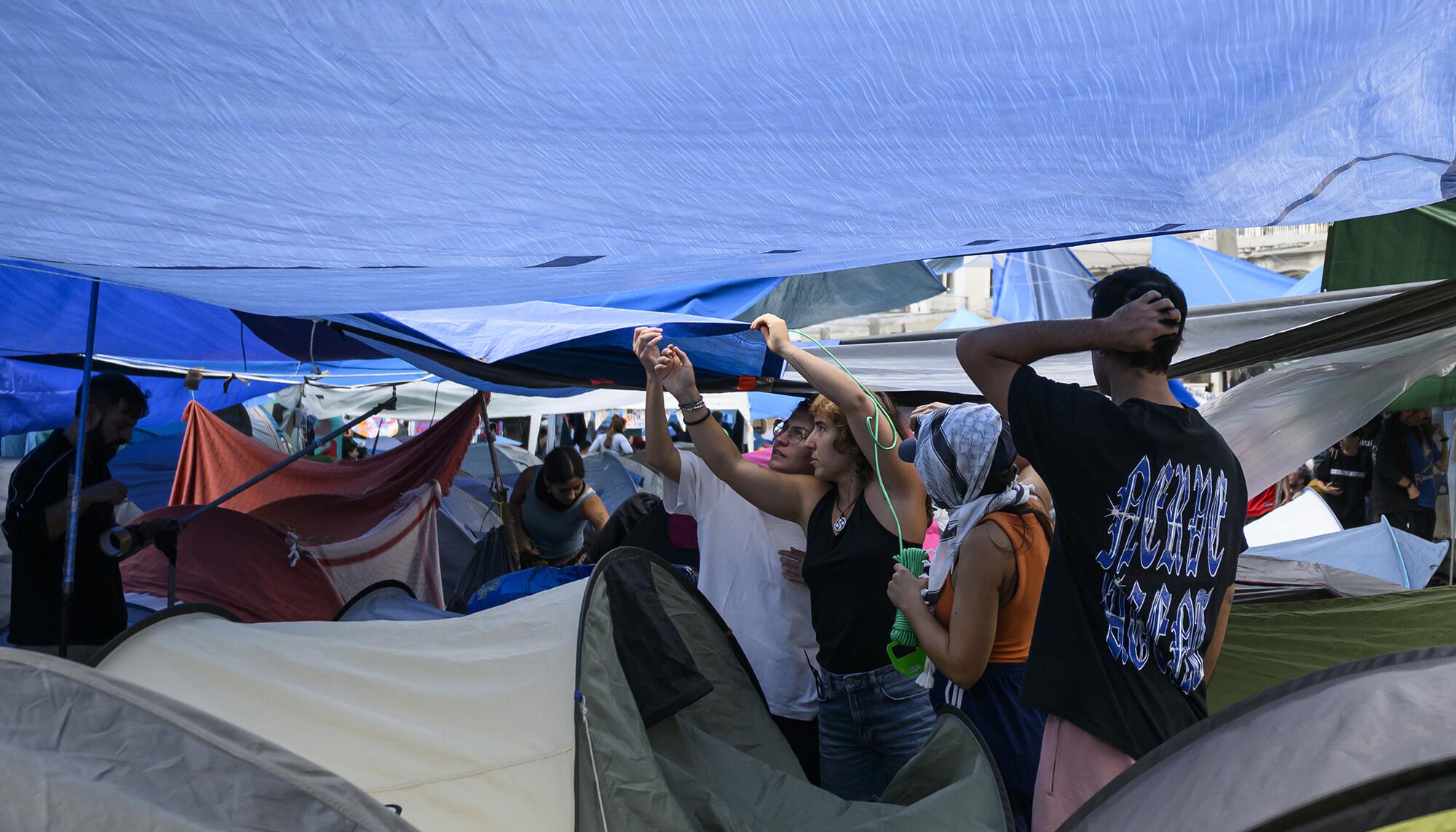 Acampada Sol 3009 - 24
