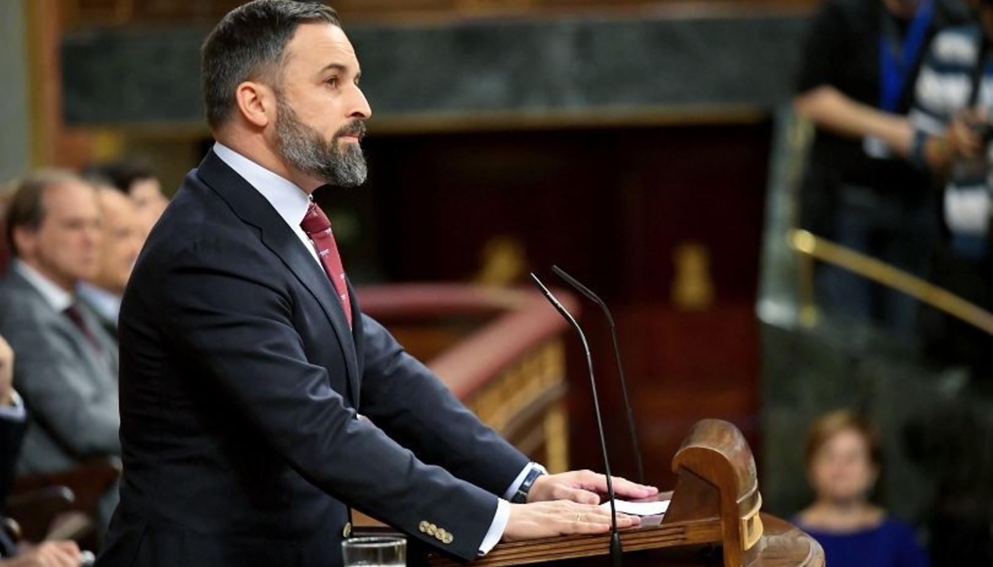 Santiago Abascal