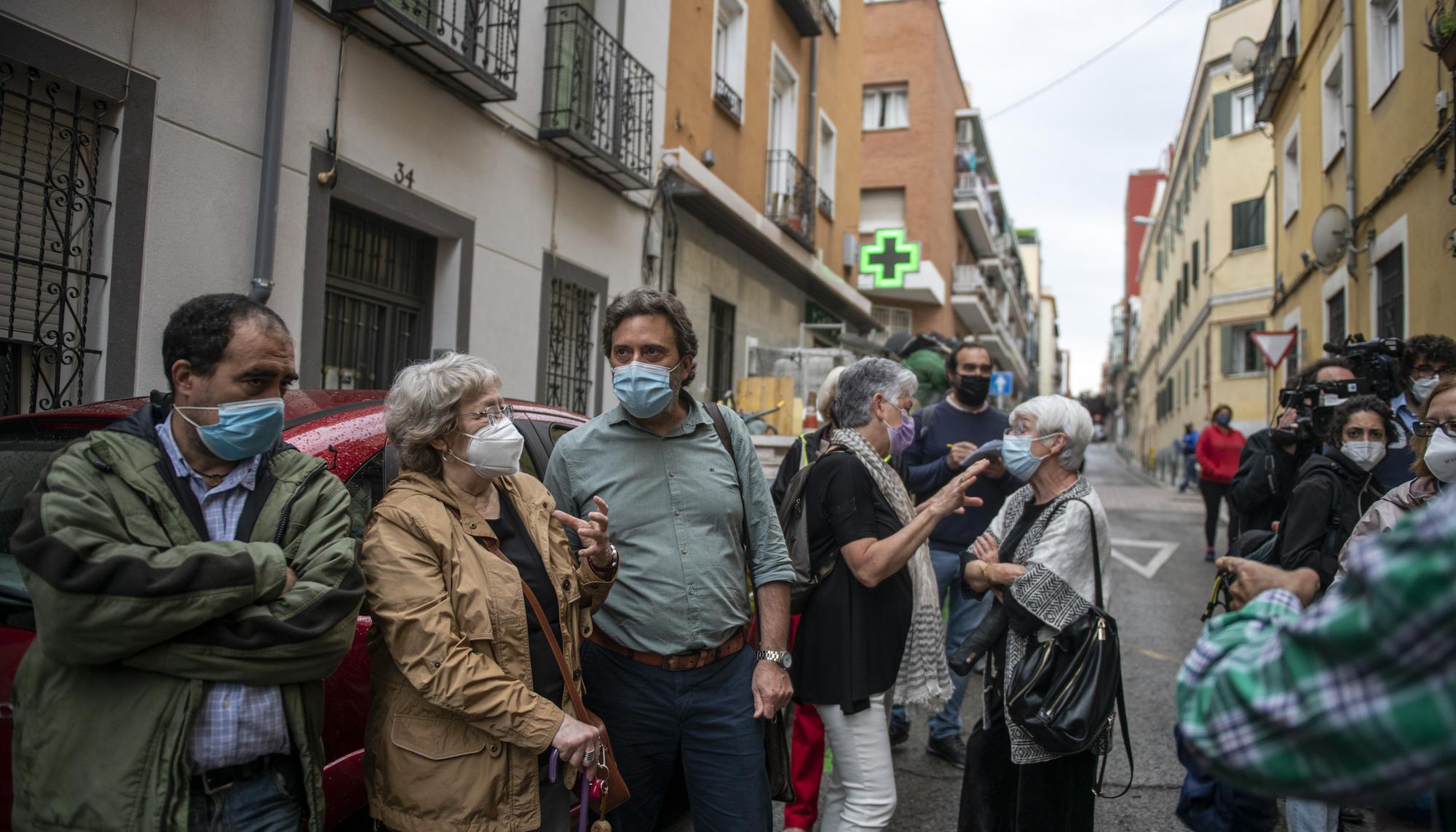 Nuestros vecinos deportados a los campos de exterminio. “Una piedra, un nombre. Una persona”. - 6