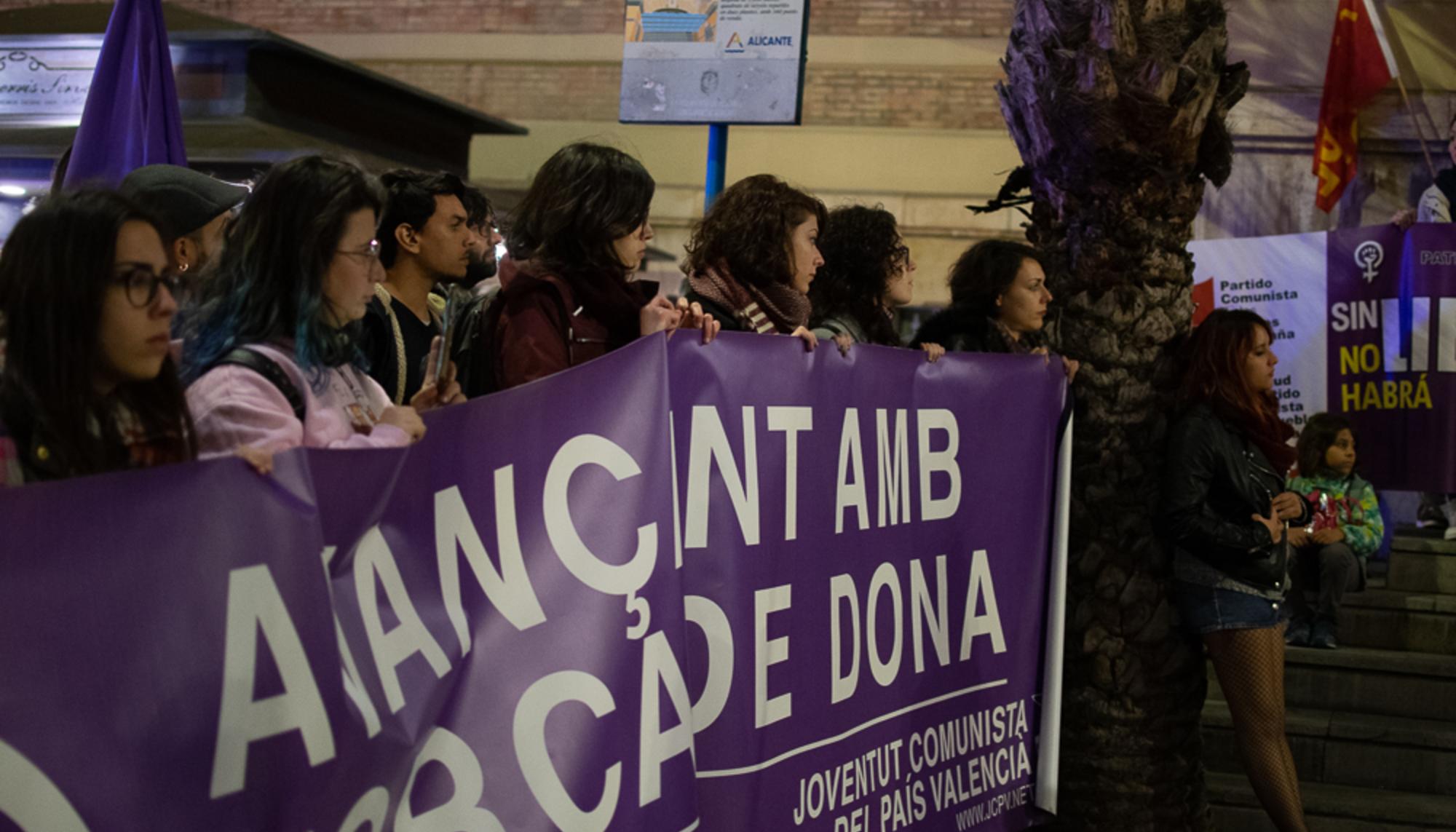 Marxa de Torxes Alacant - 26
