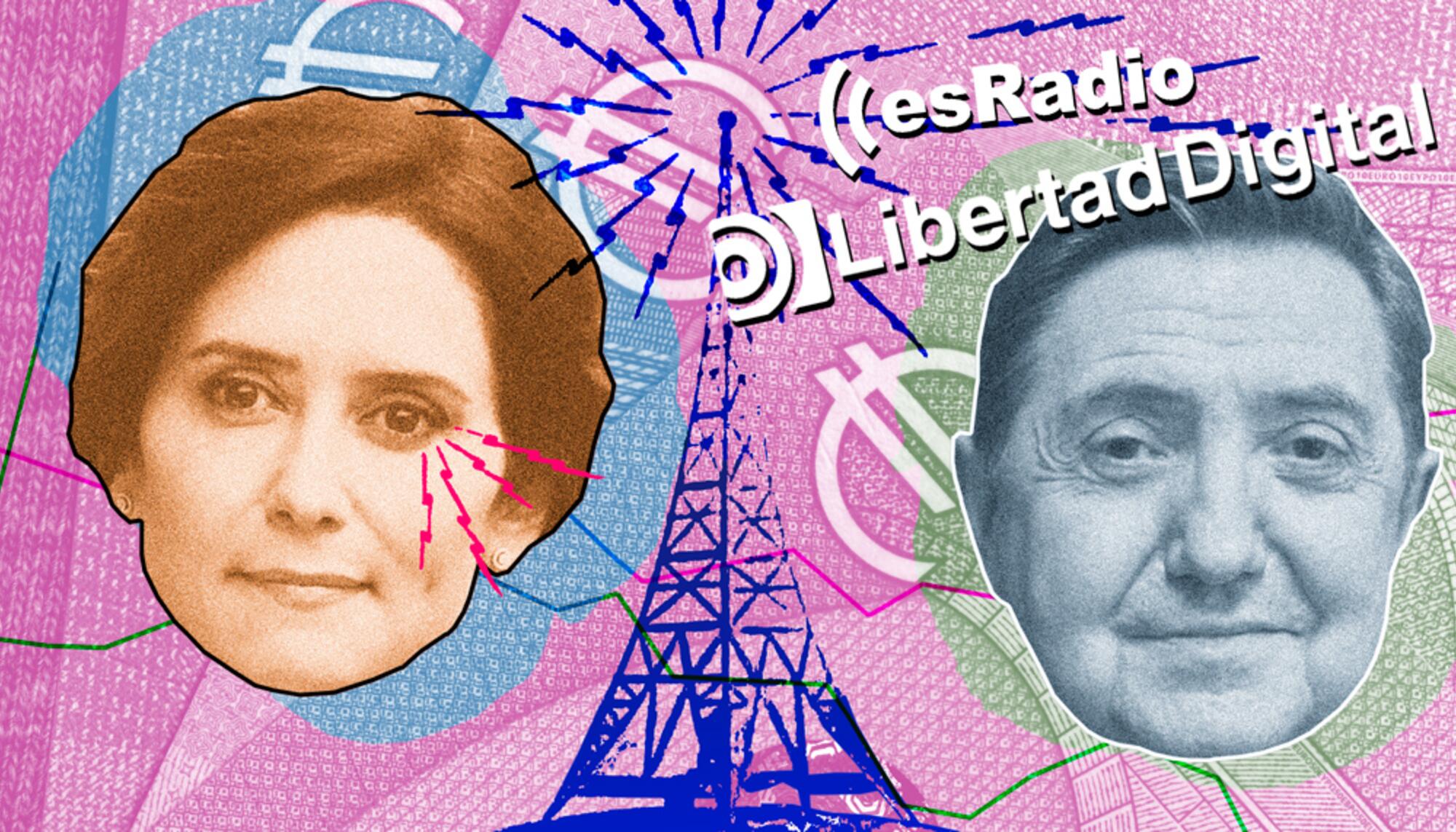 Libertad digital ESradio Ayuso