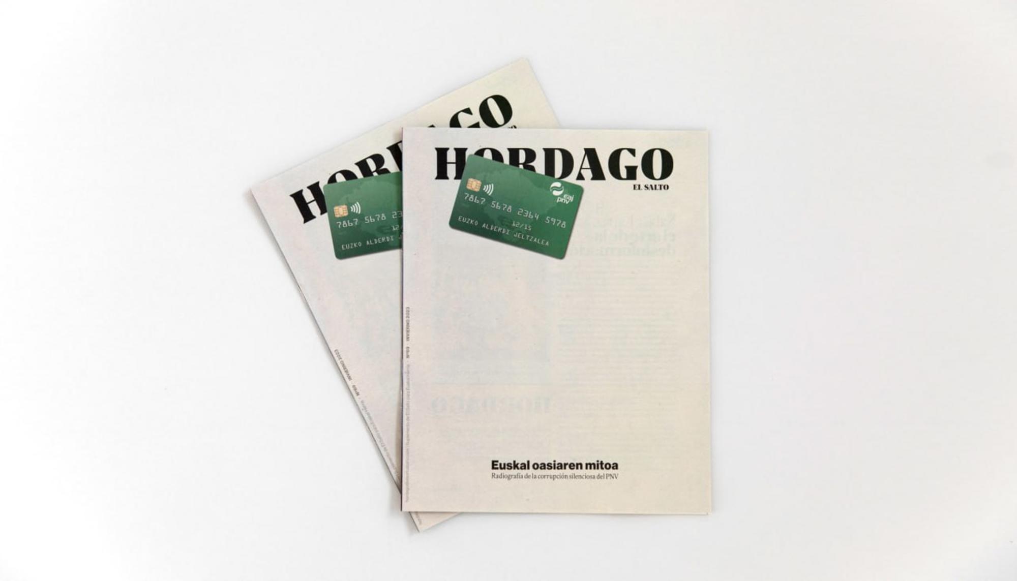 Hordago69 doble portada