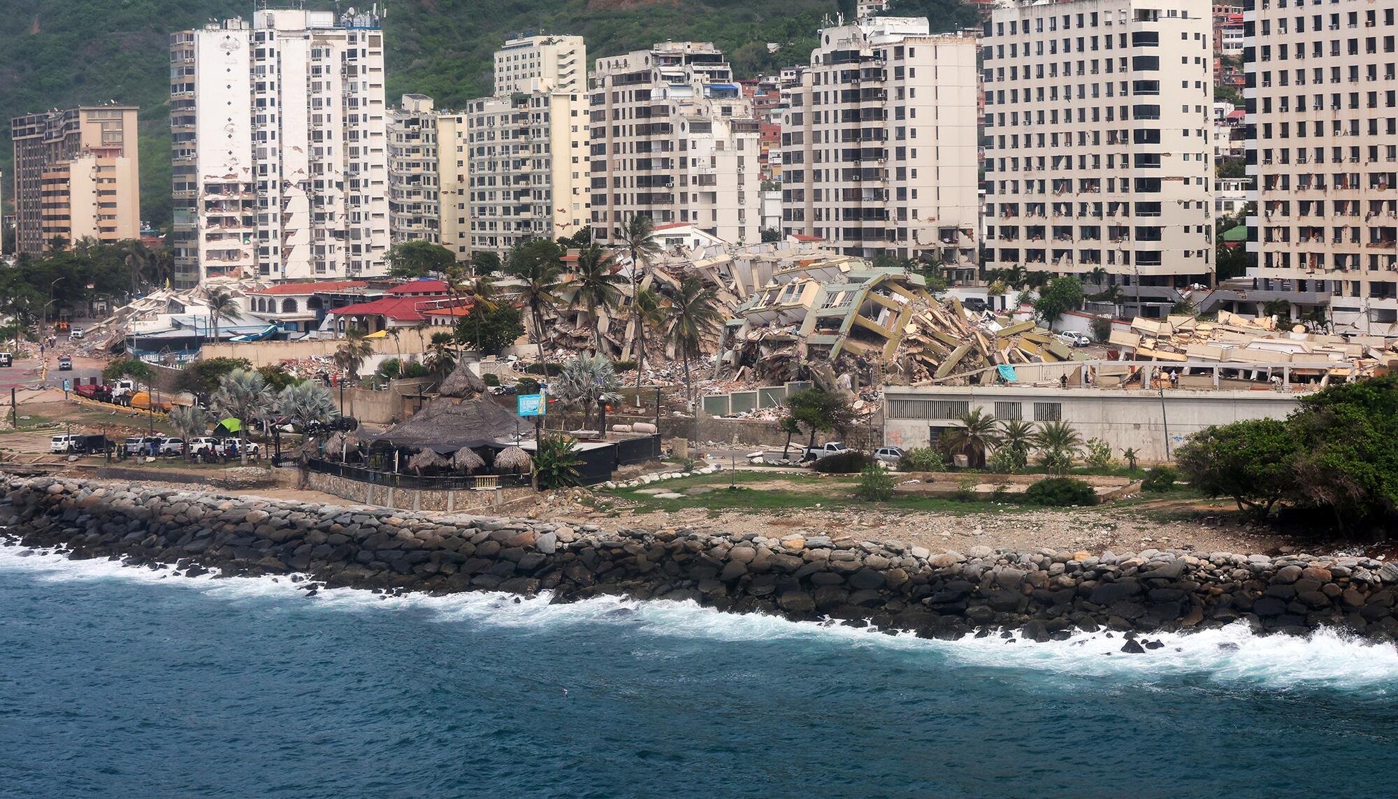Terremoto Venezuela - 4