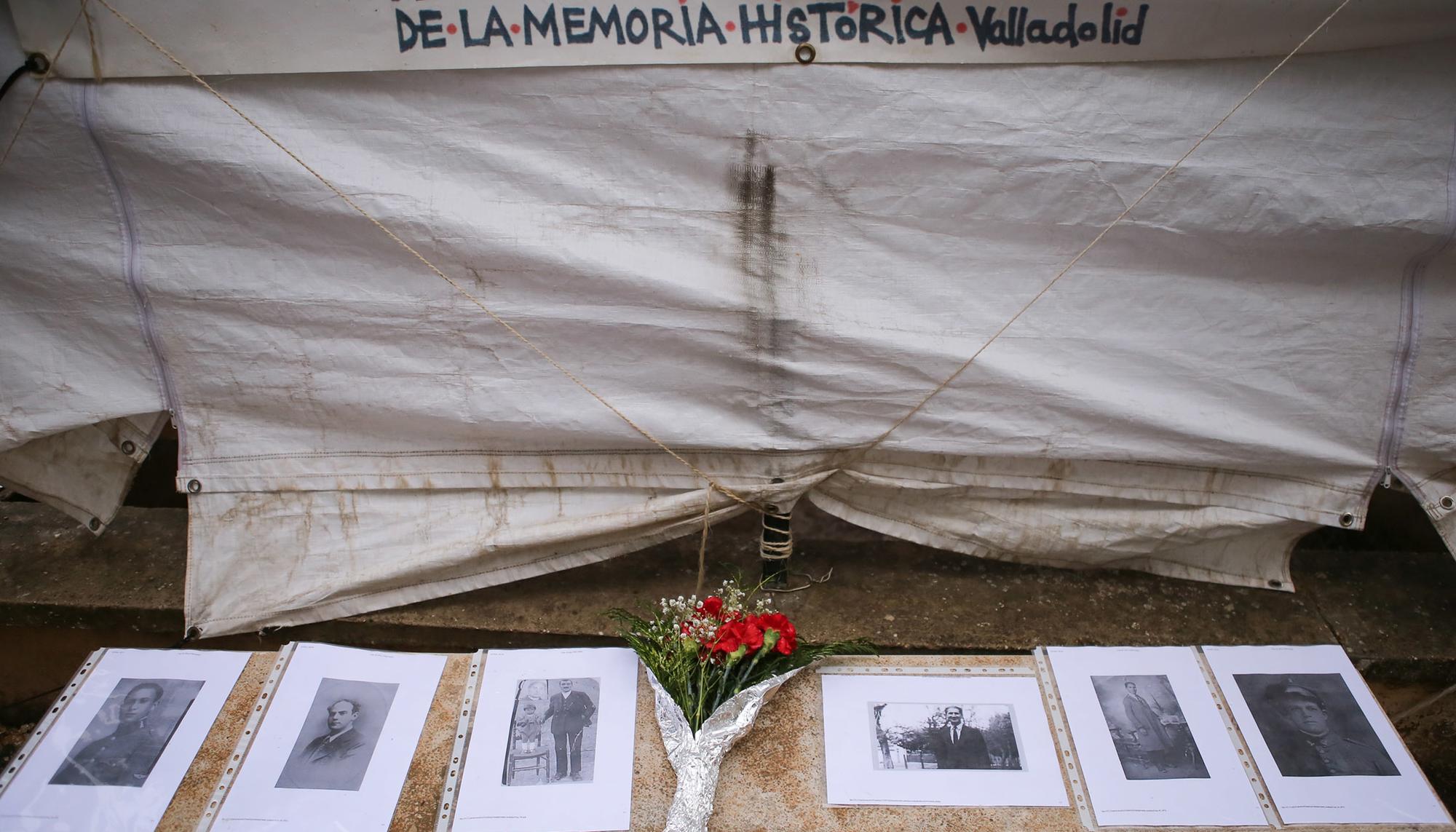 Exhumacion represaliados Cementerio El Carmen de Valladolid - 9