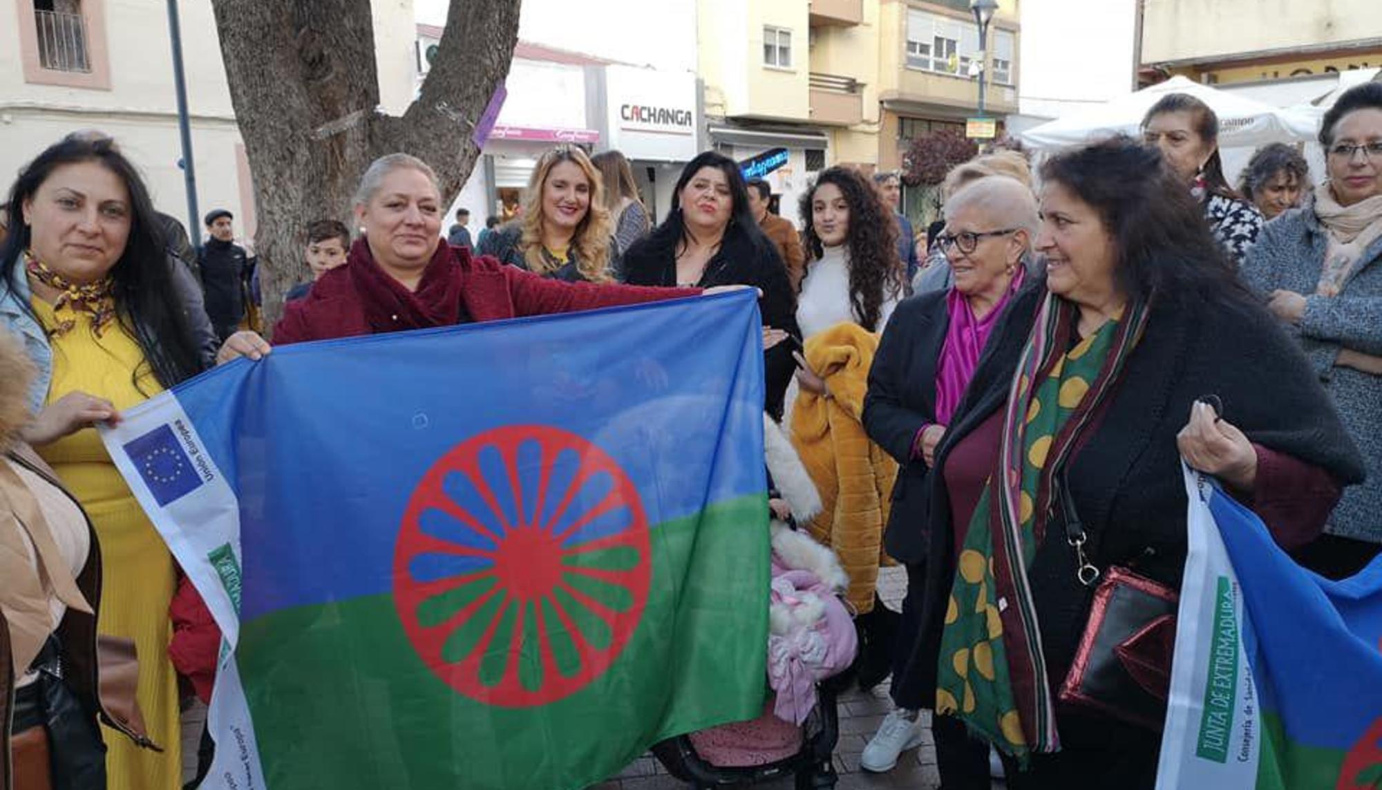 Mujeres gitanas Almendralejo 