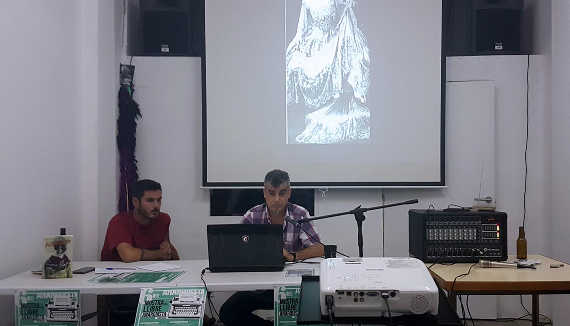 llibre anarca castello