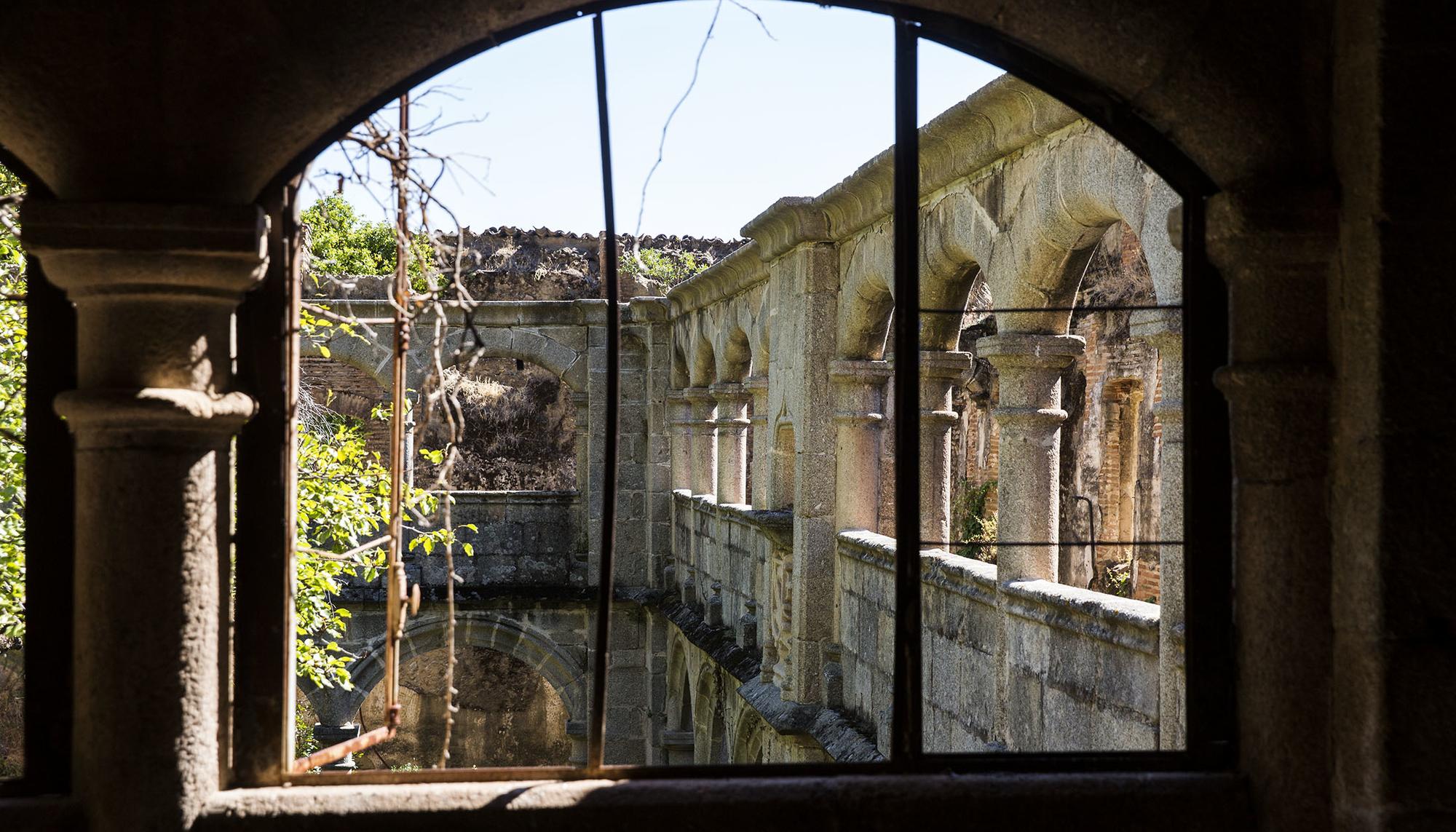 Monasterio de Guisando 5