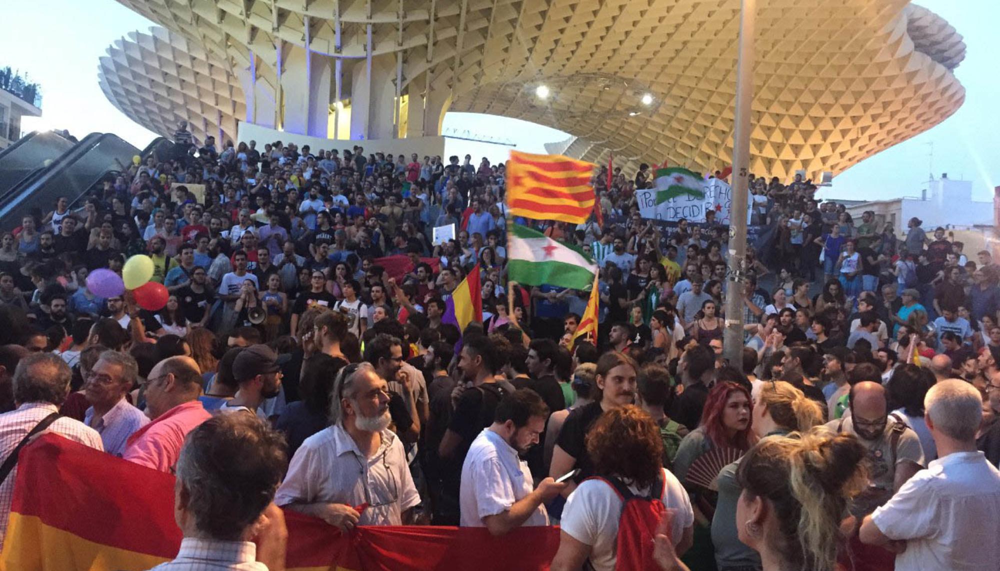 Setas Catalunya