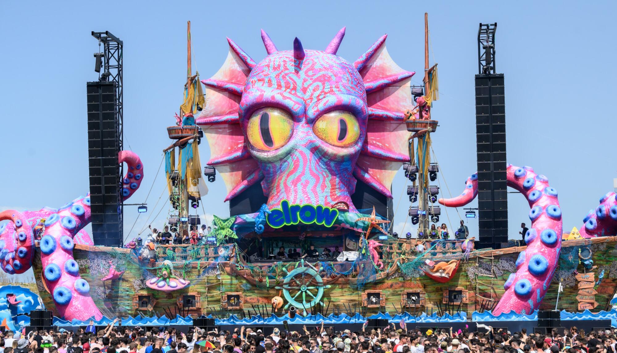 elrow