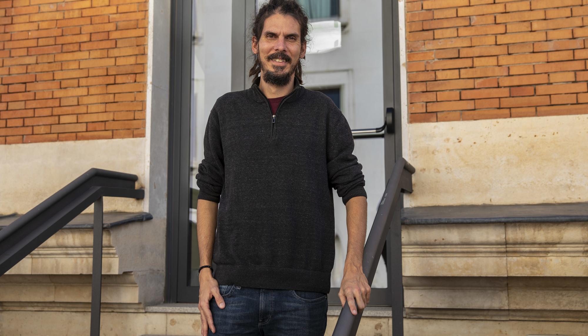 Alberto Rodriguez Podemos 2