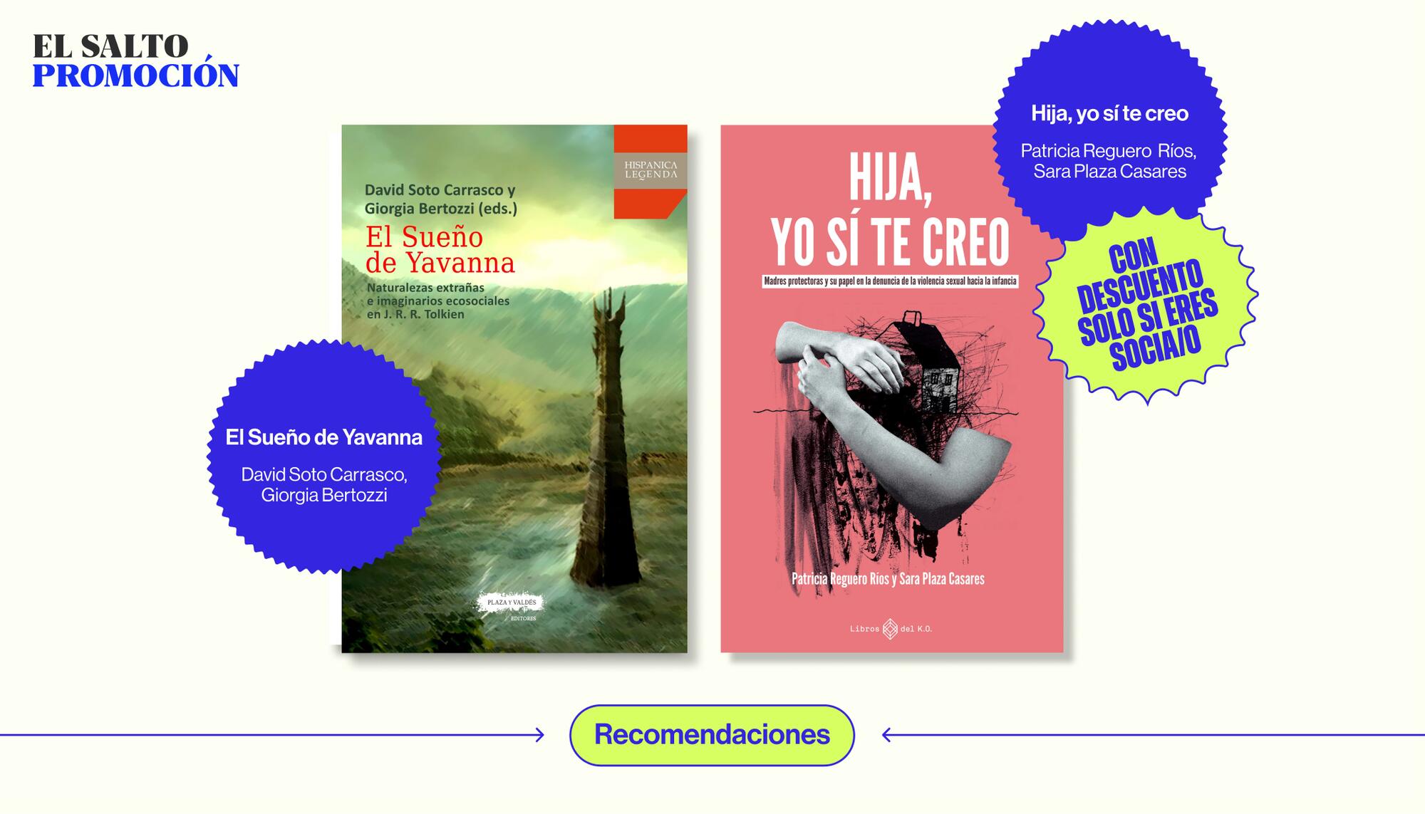 Recomendaciones libros julio 2026