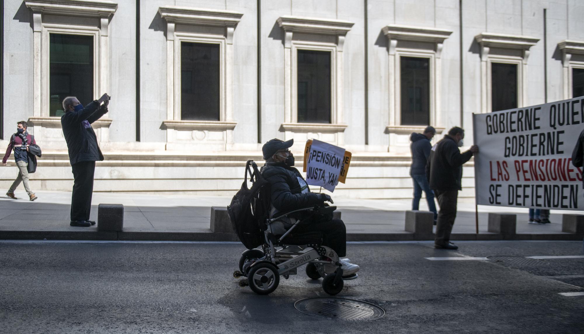 20M en Madrid Vivienda y Pensiones. - 13