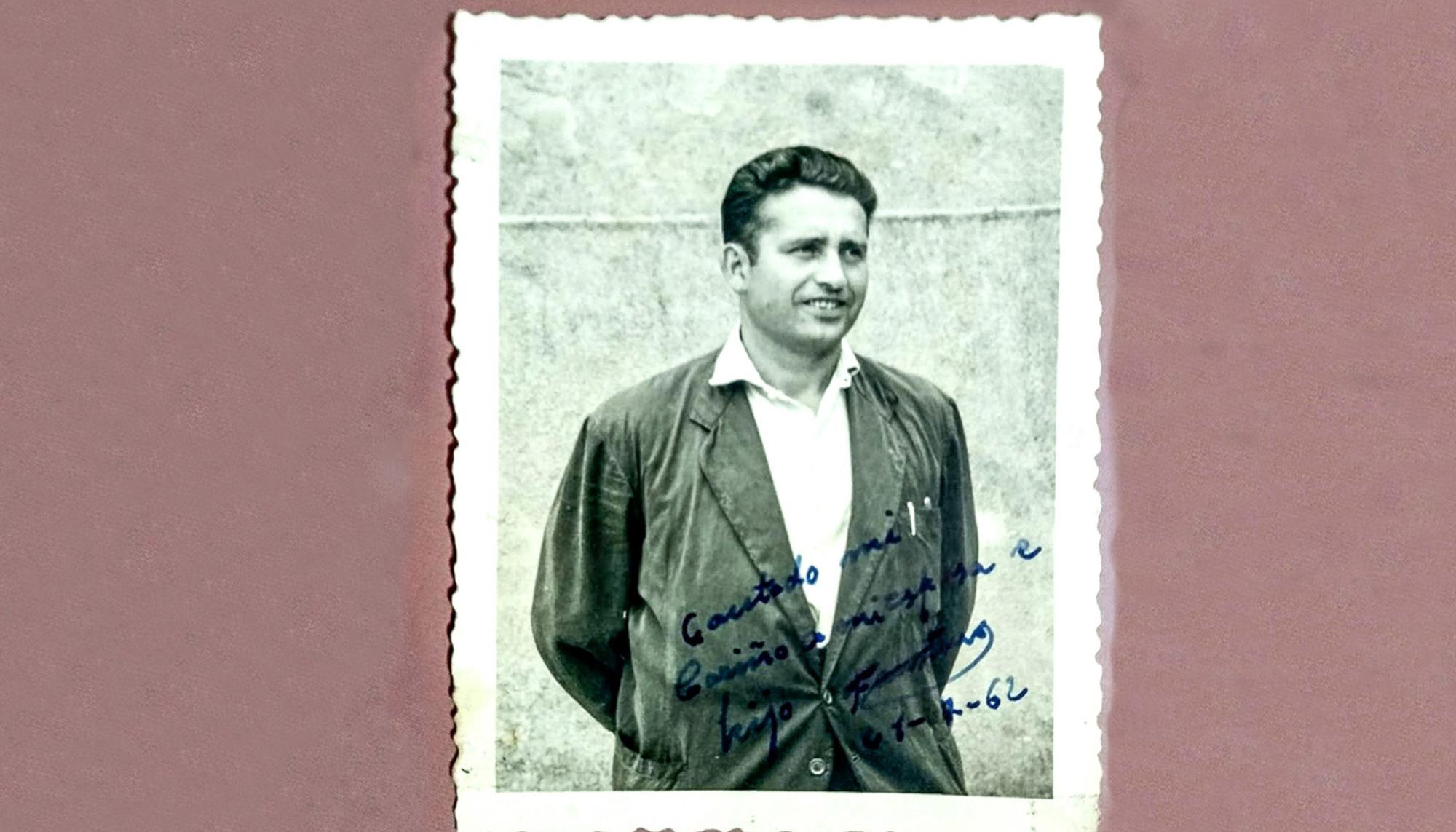 Fausto Sánchez García