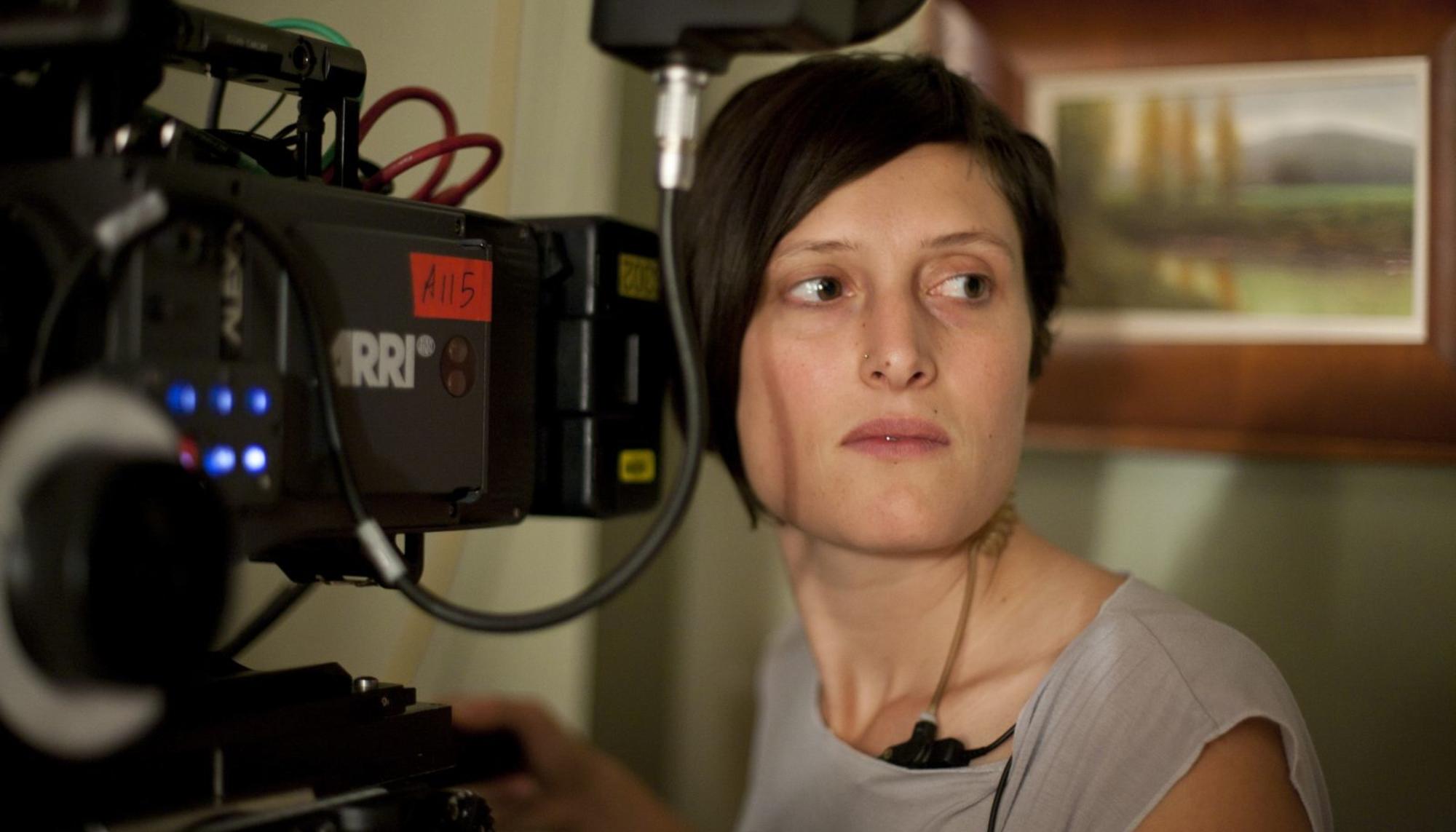 Rachel Morrison, directora de fotografía