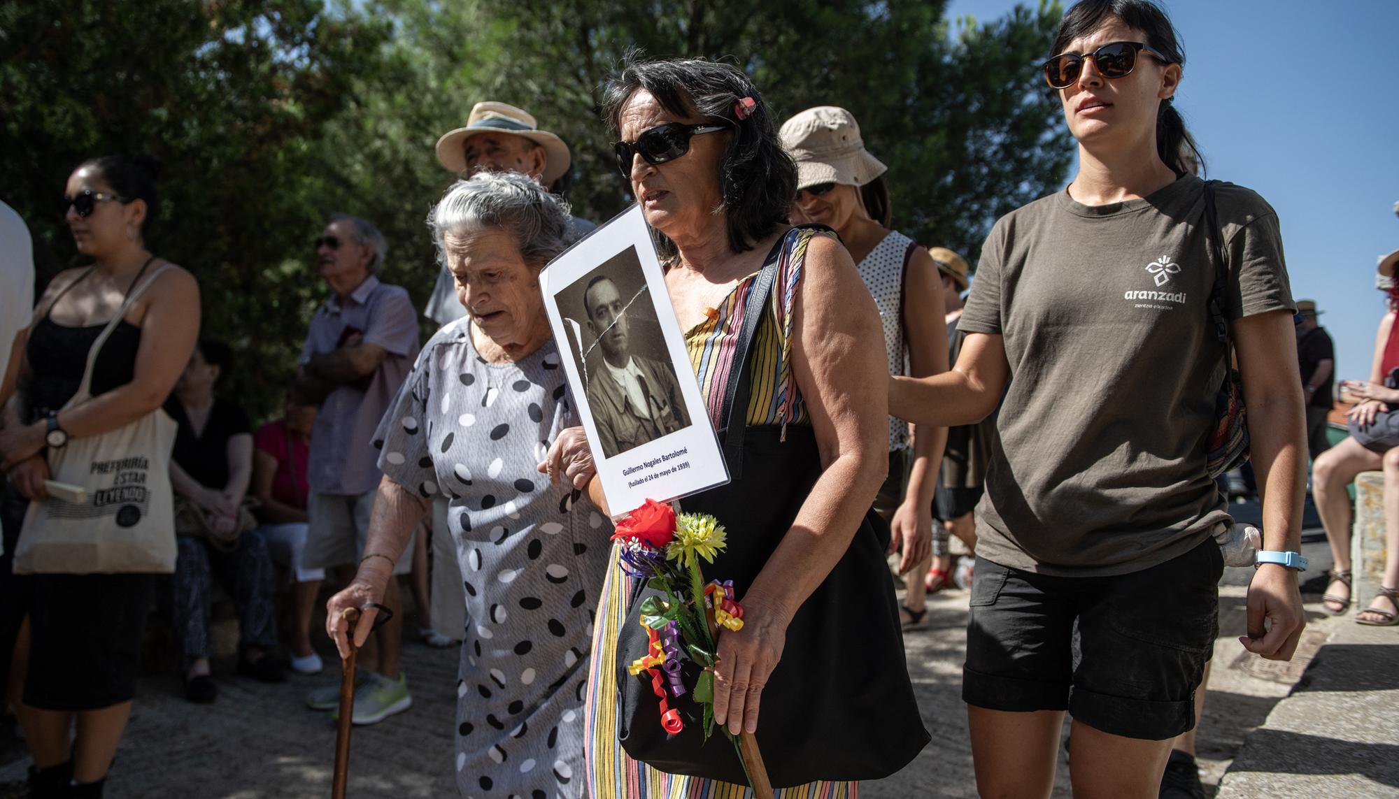 Exhumación Colmenar Viejo enfoques 72 - 8