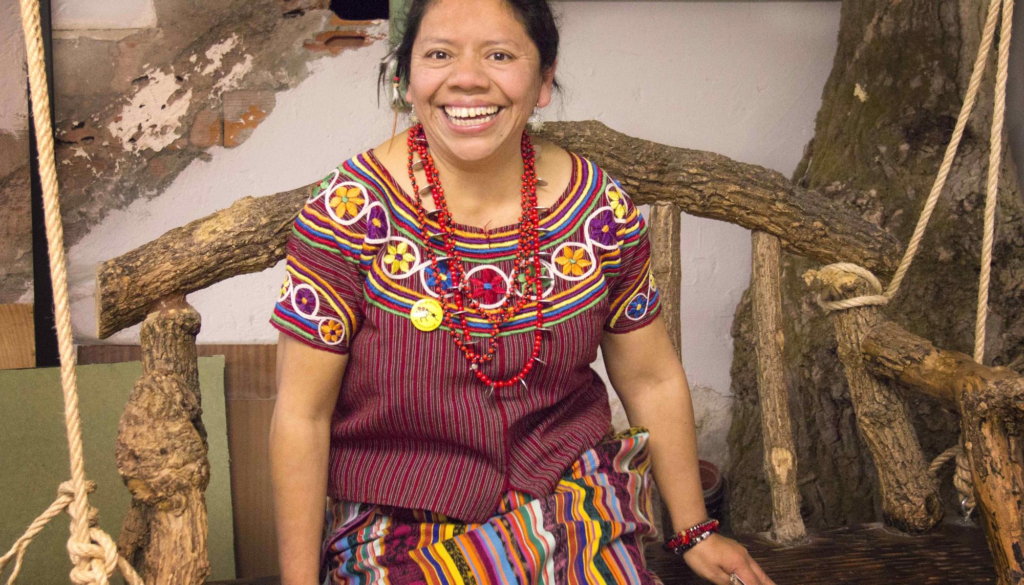 Lolita Chávez 