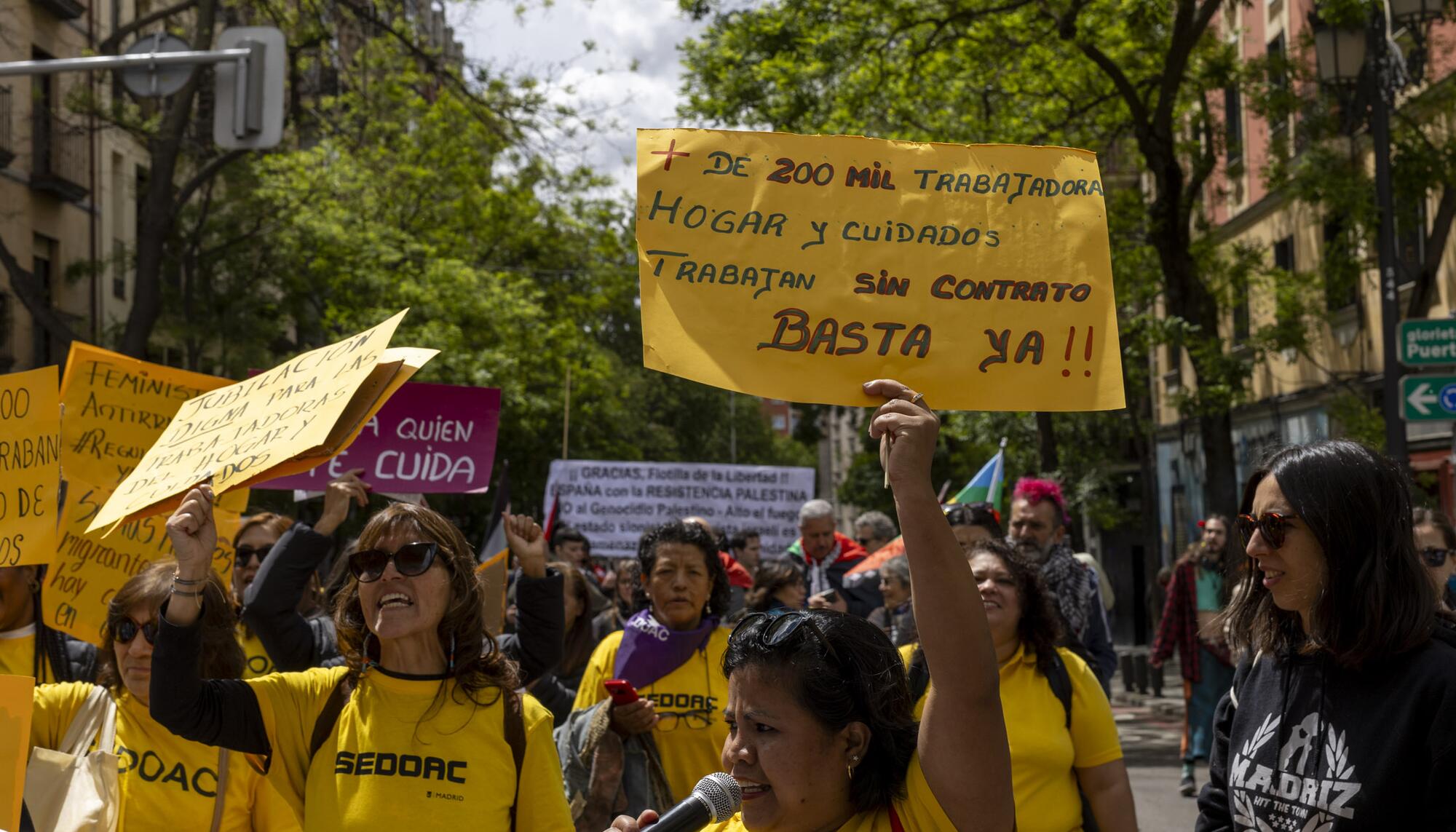1 de mayo Madrid 2024 - 19