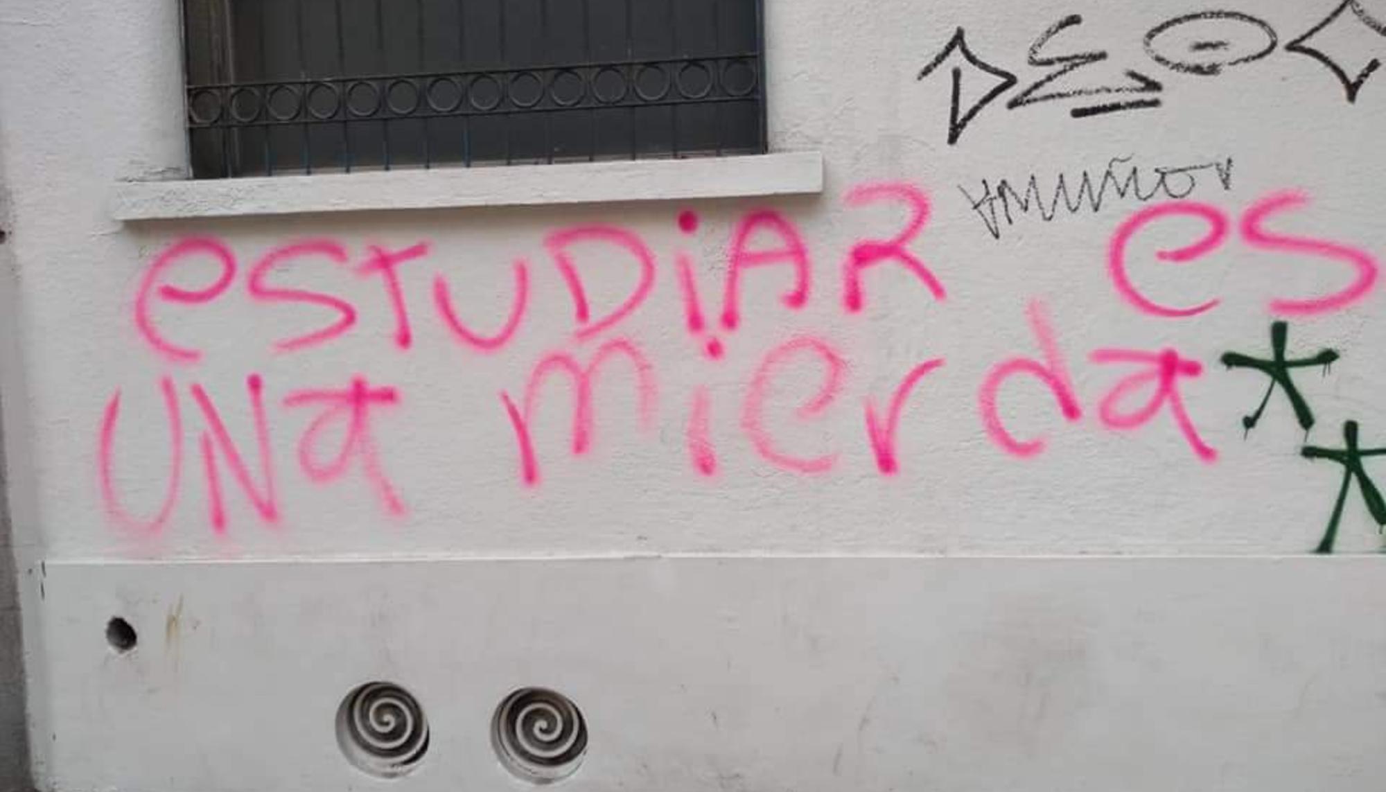 Estudiar es una mierda