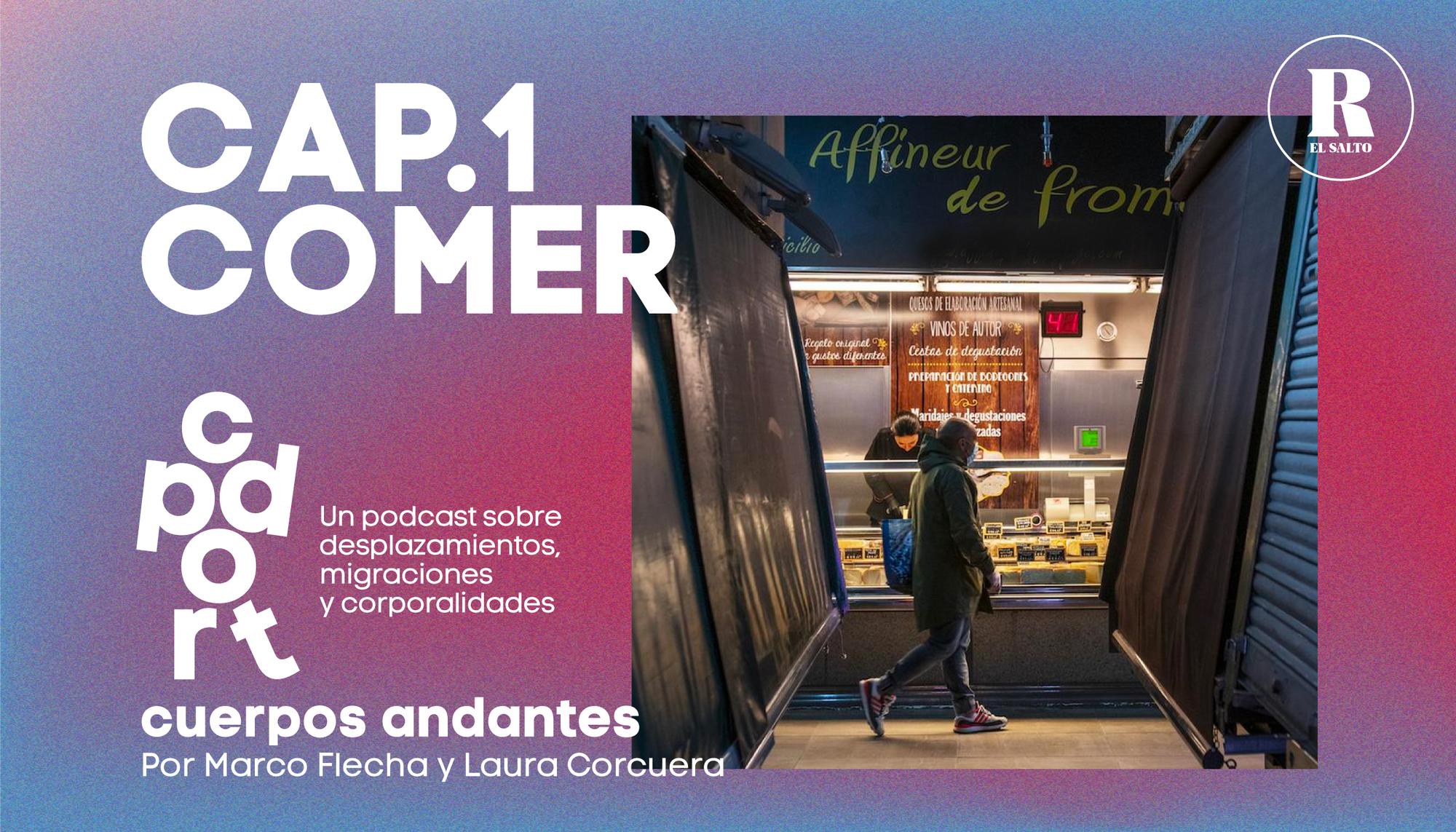 Cuerpos Andantes 1 Comer