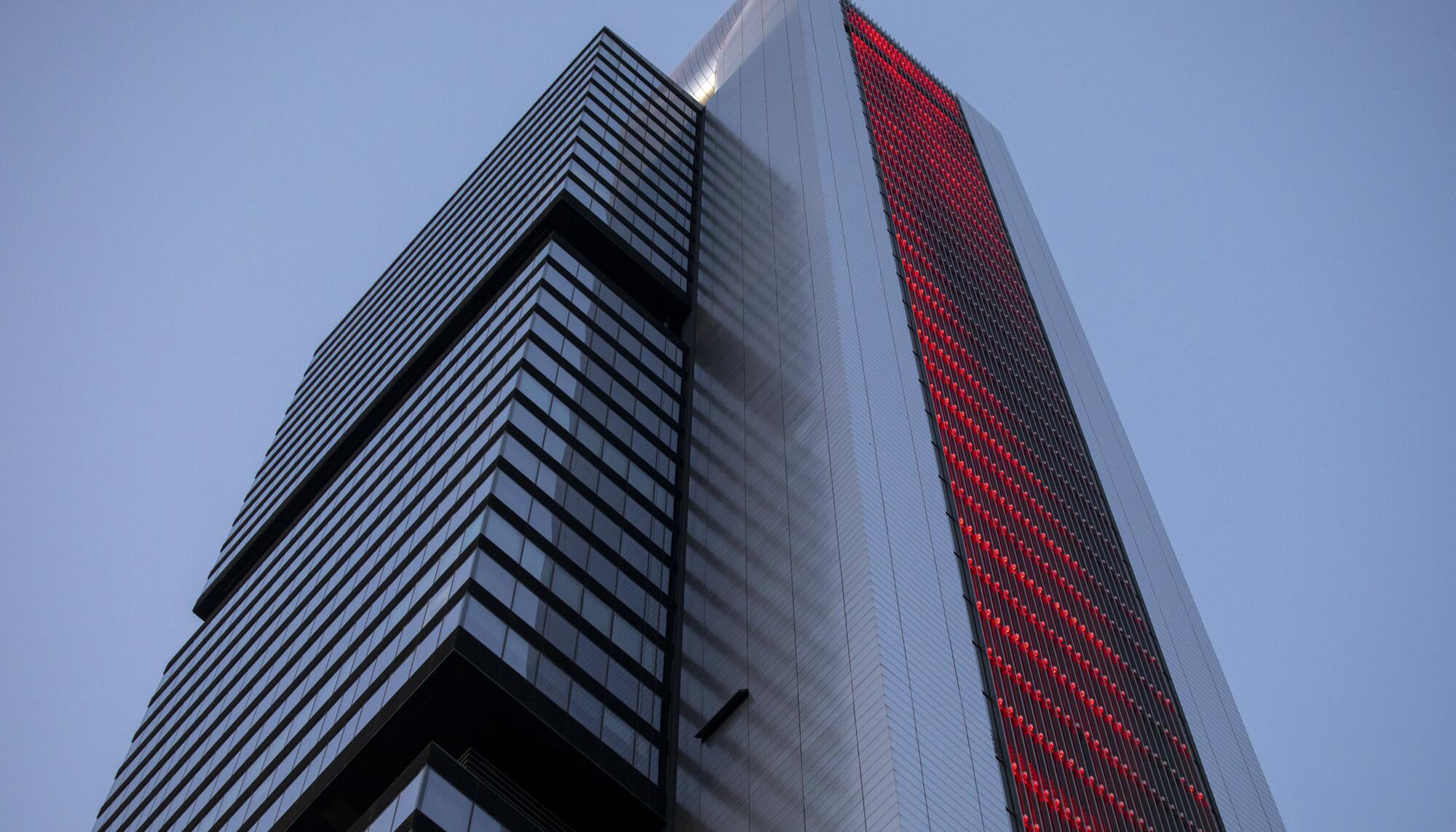 Torre de Cepsa en Madrid 1