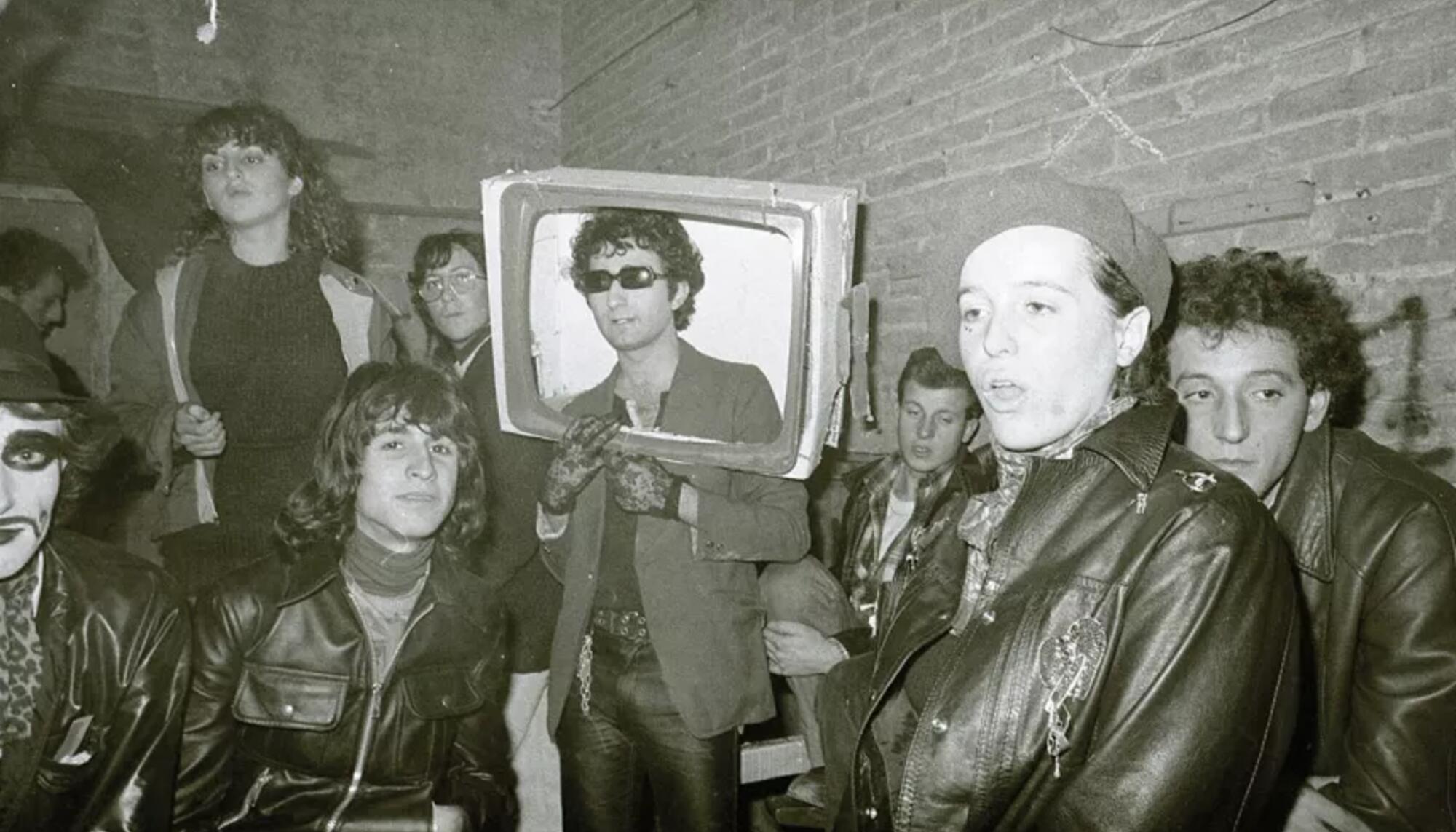 La Banda Trapera del Río foto archivo lafuente