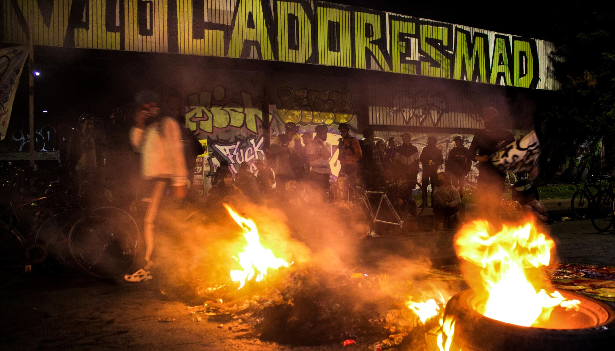 Lucha feminista en la revuelta social en Colombia. - 5