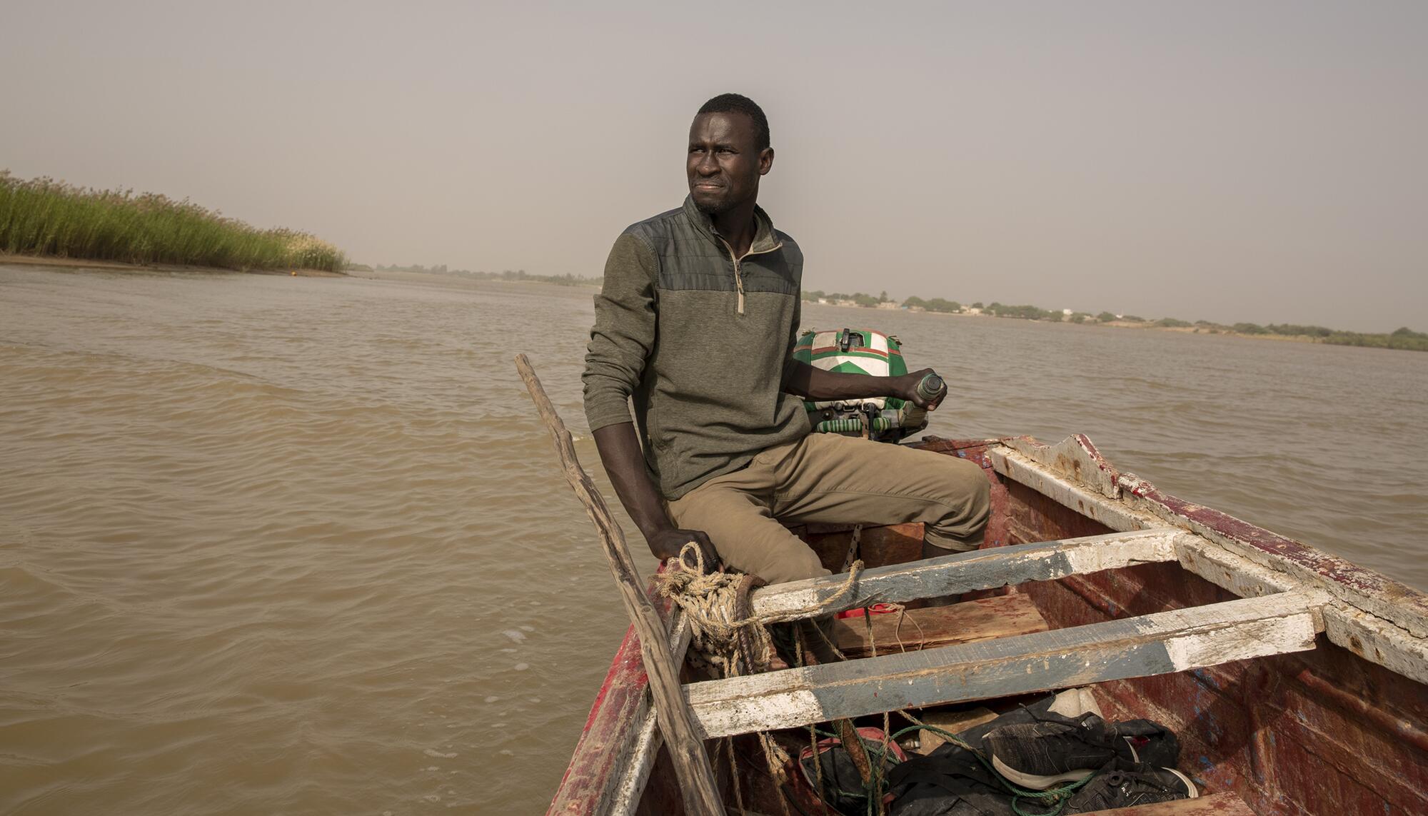 Senegal y la tierra que desaparece - 2