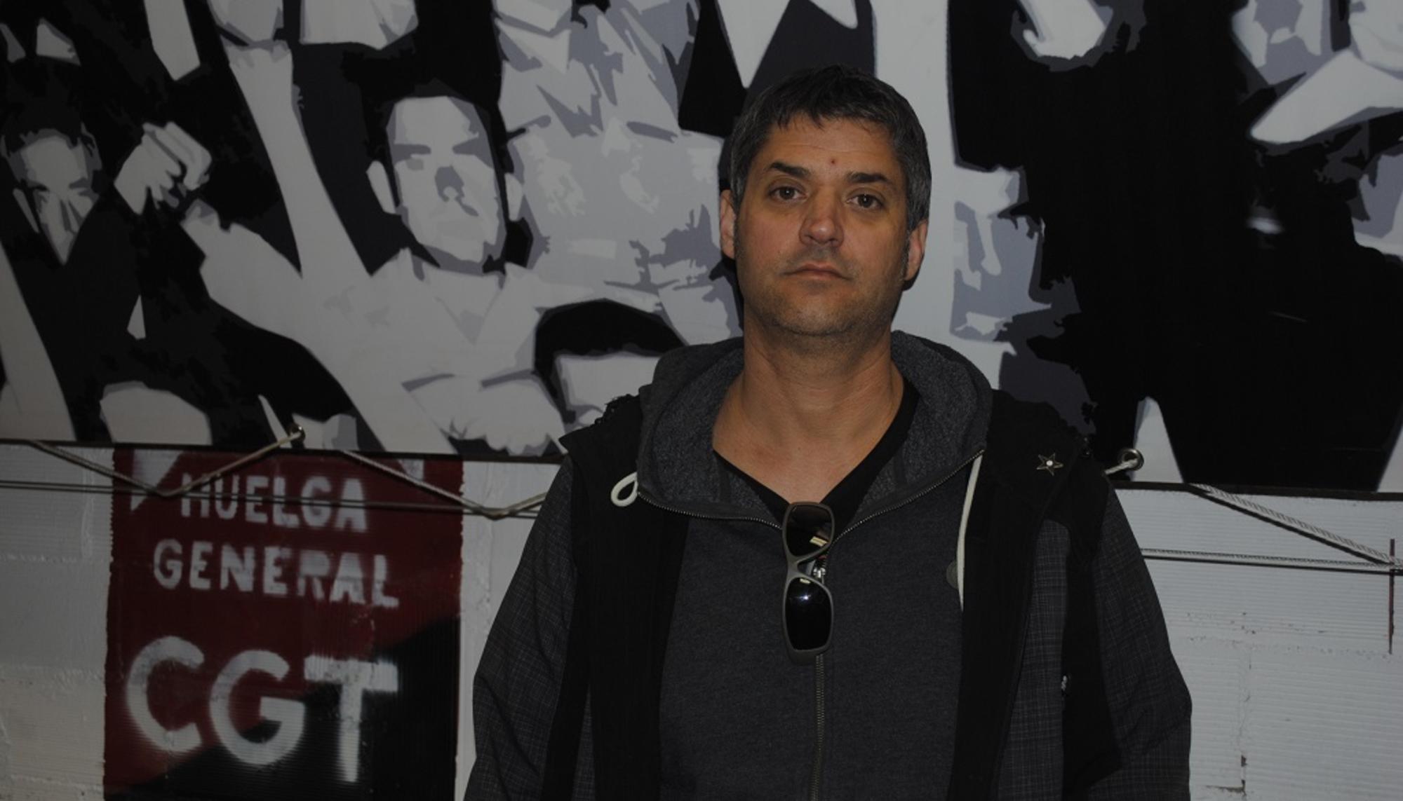 Ismael Furio CGT