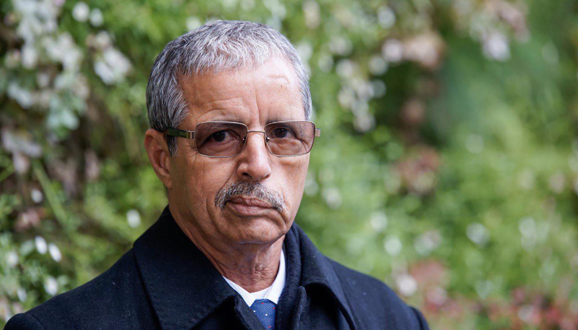 Mohamad Elouali Akeik