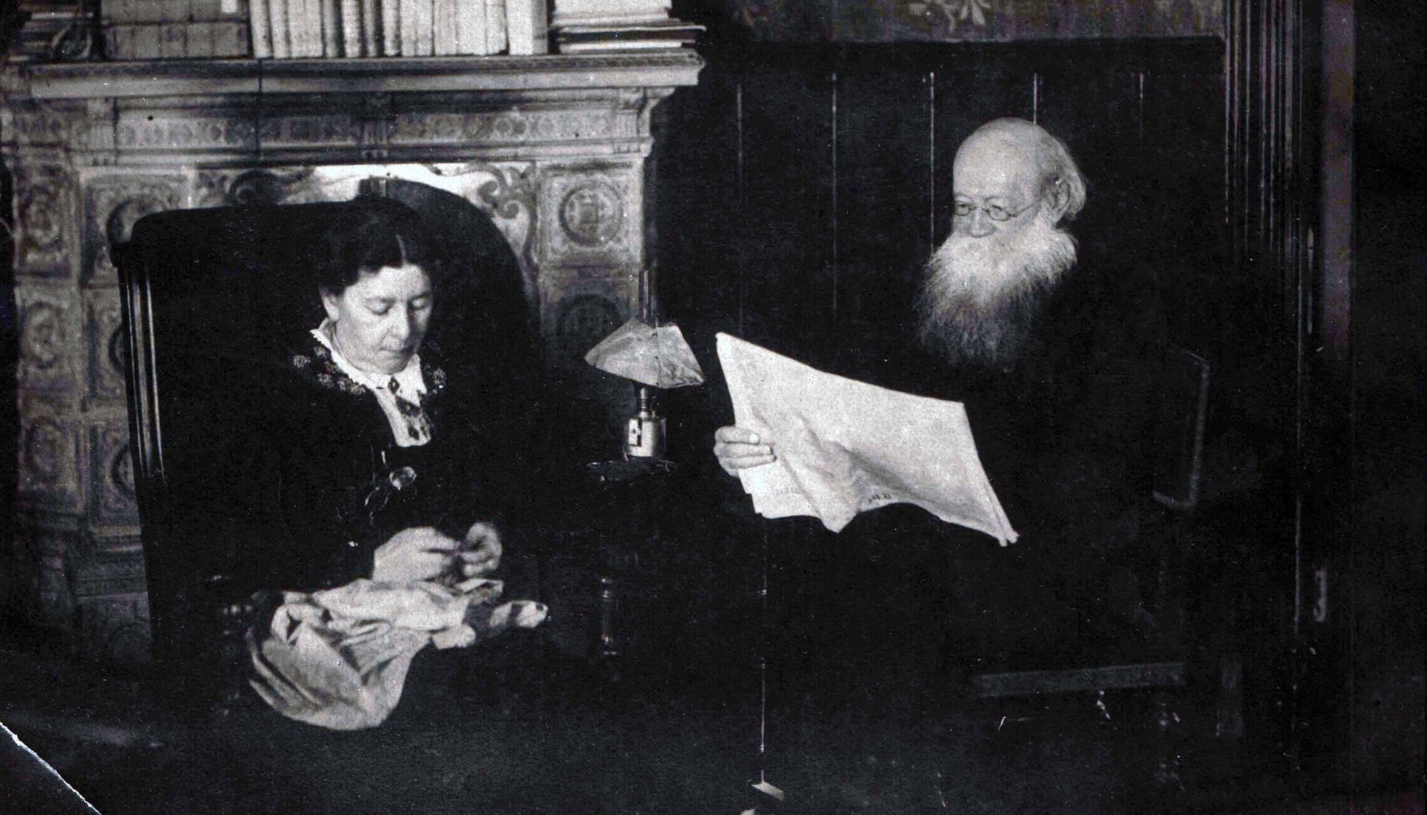 Kropotkin 100 aniversario  - 2