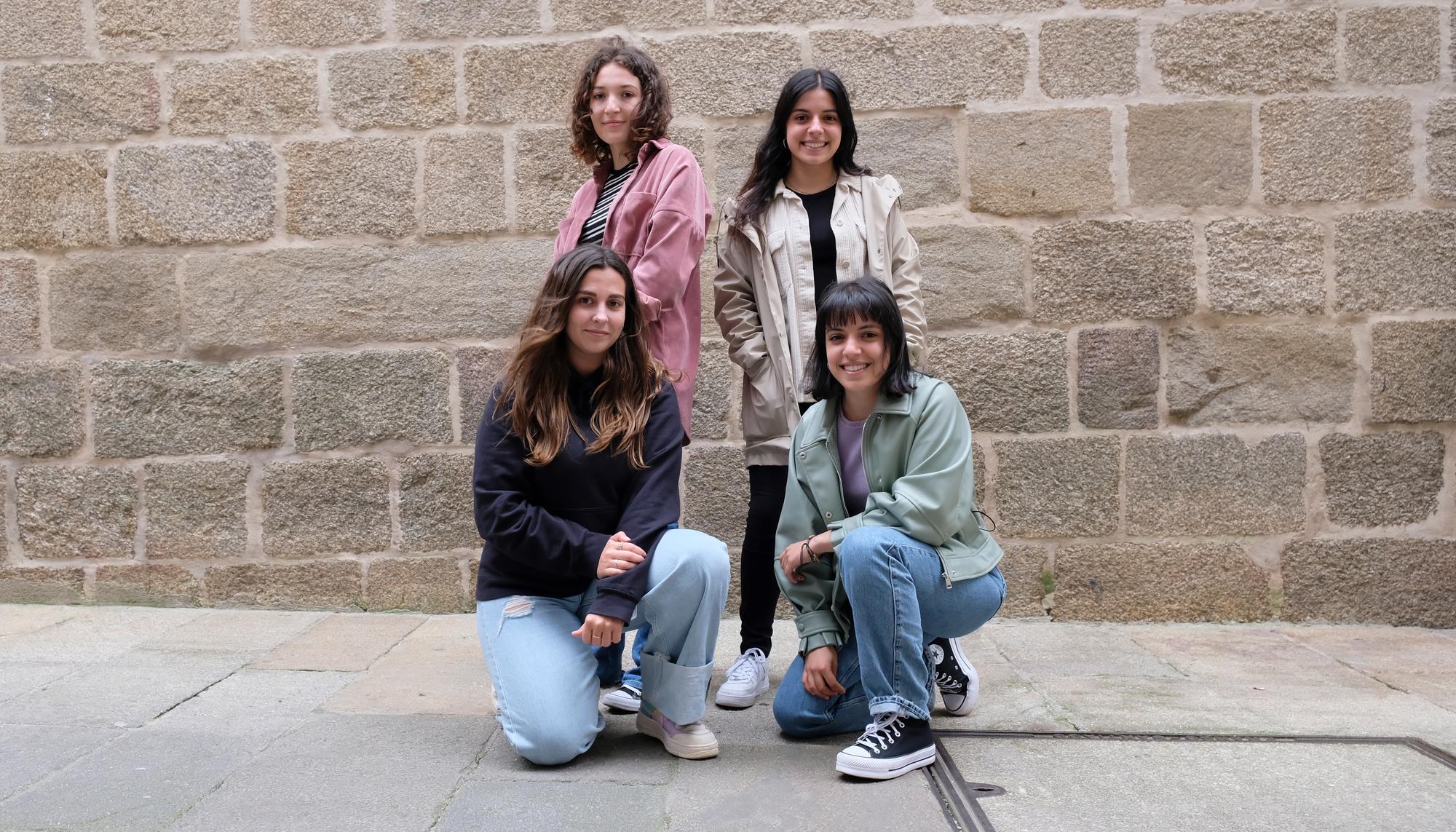 chicas documental dores