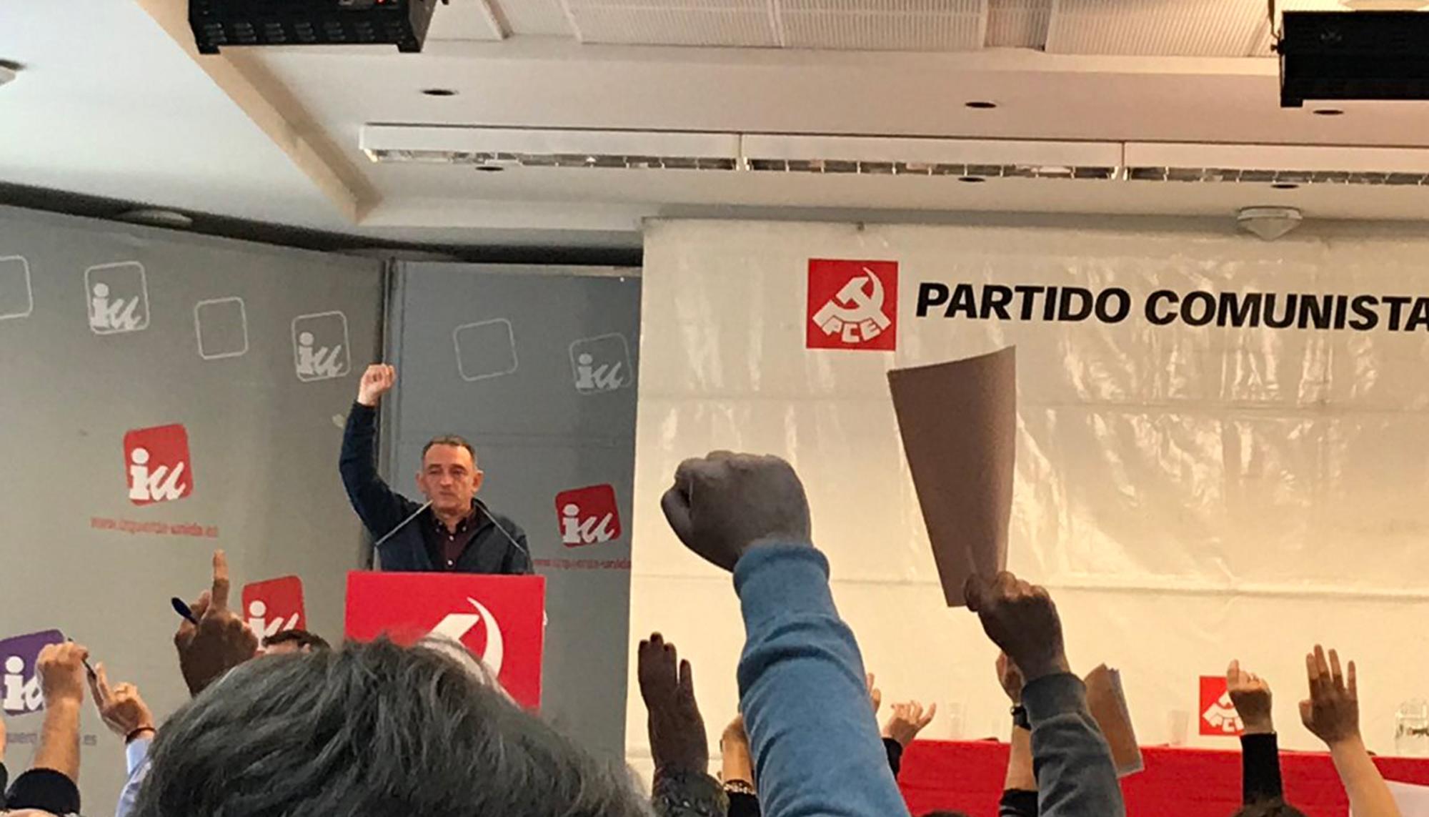 Enrique Santiago PCE