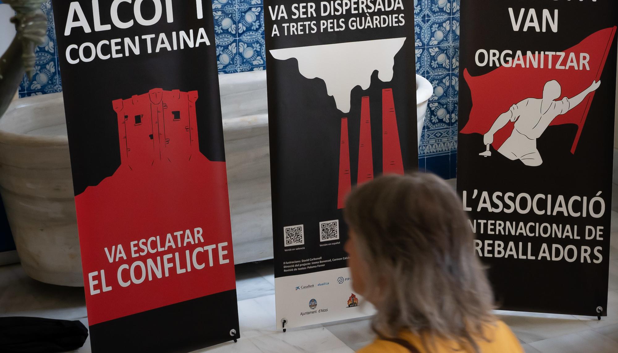 Jornades commemoració 150 aniversari de la Revolució del Petroli a Alcoi - 18