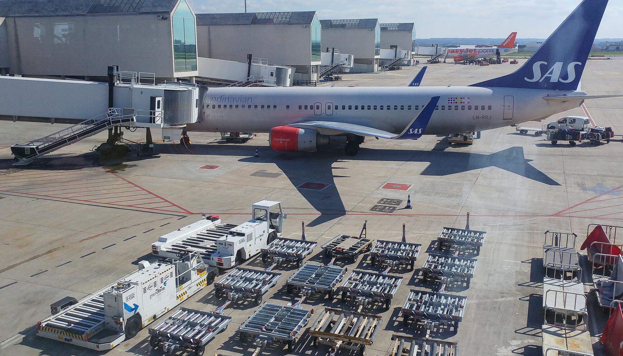 Aeropuerto de Son Sant Joan Mallorca