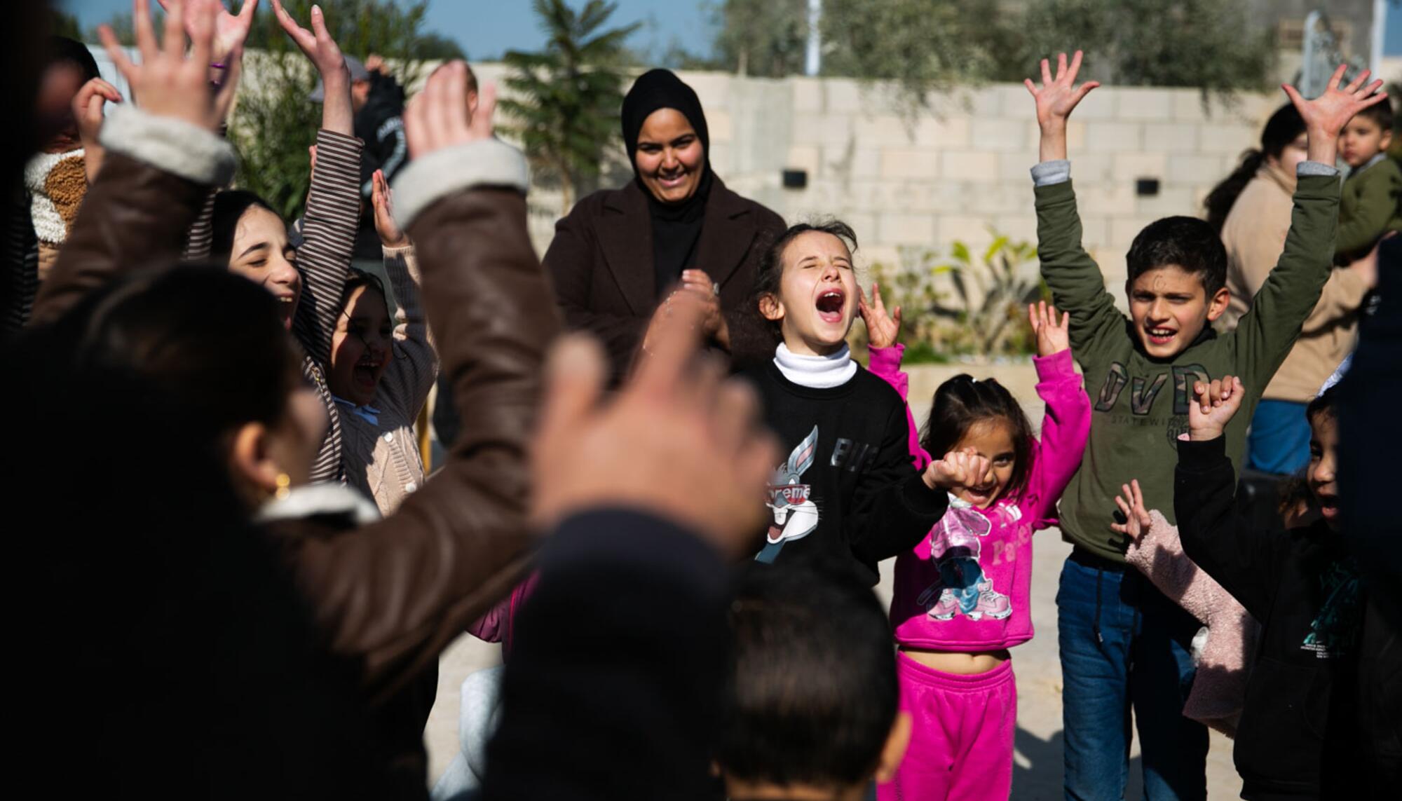 Cisjordania, ocupación en Yenín y Tulkarem - 10