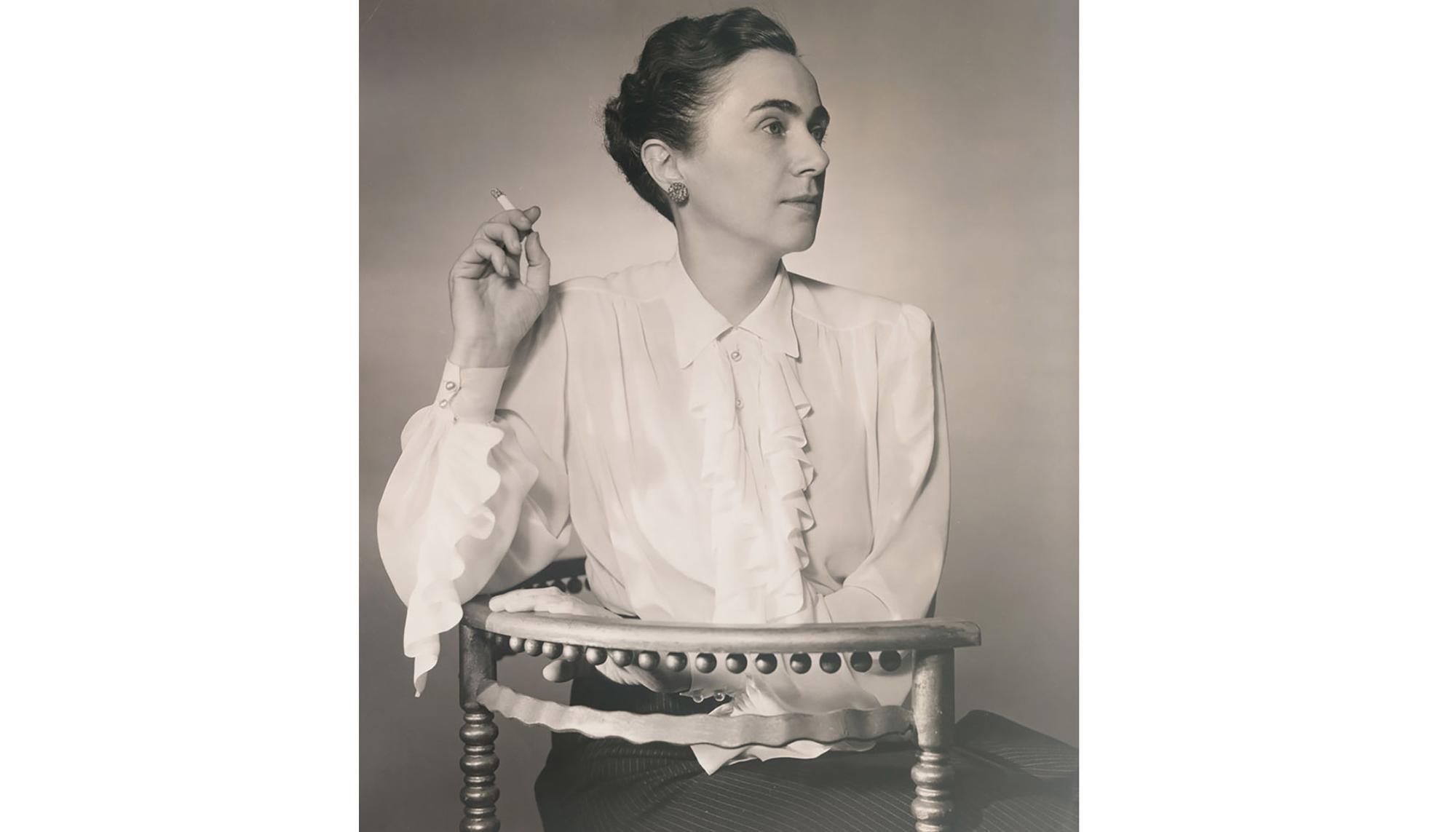 Iris Barry