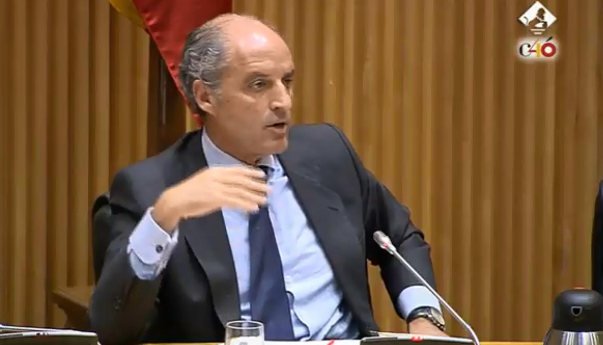 Francisco Camps