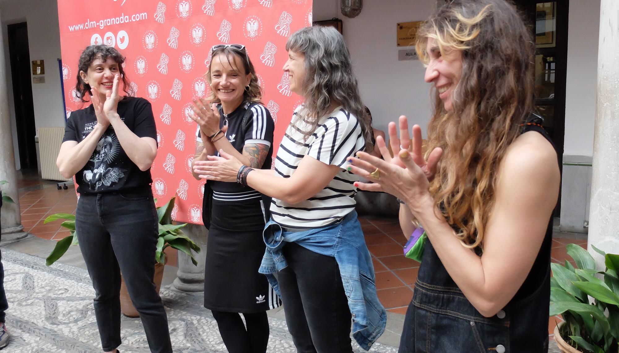 Presentación Musas