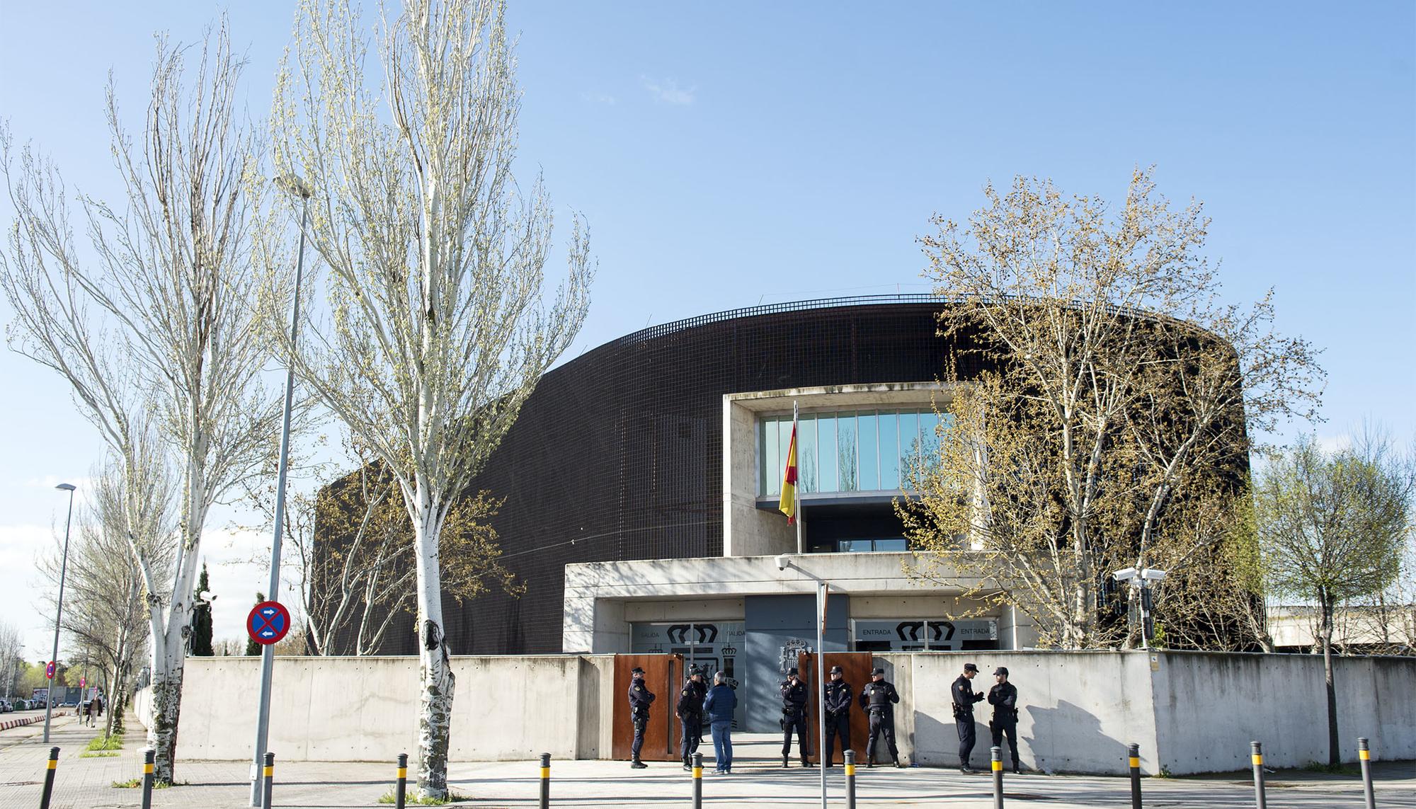 Audiencia Nacional San Fernando