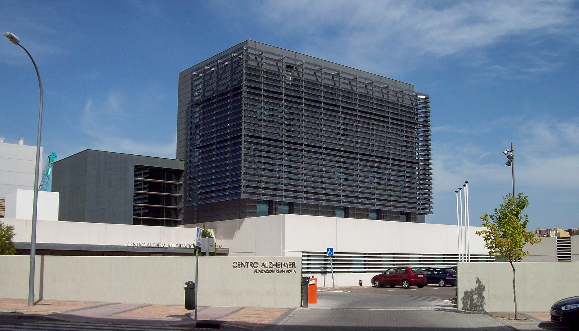 Residencia mayores Alzheimer Reina Sofía inundada - 1