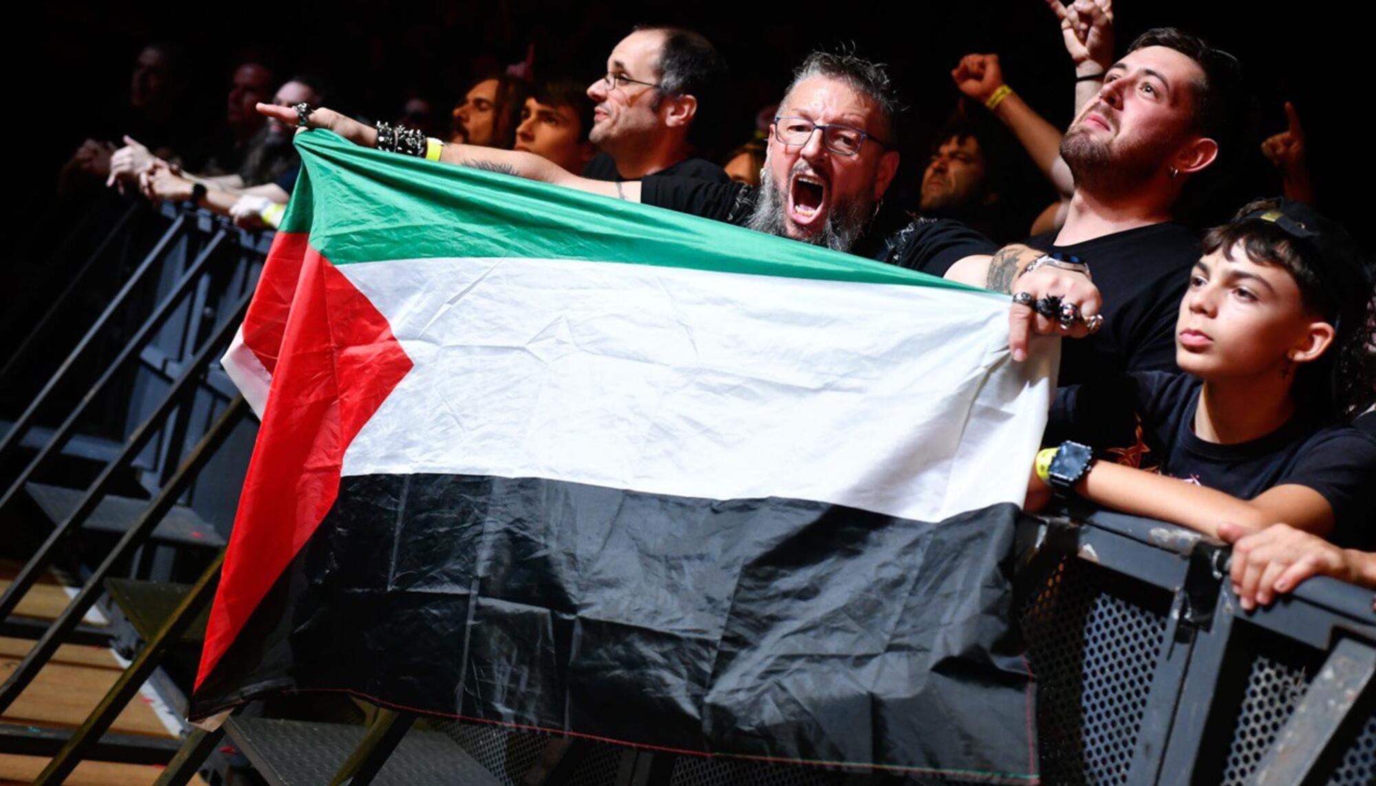 Conciertos palestina durango