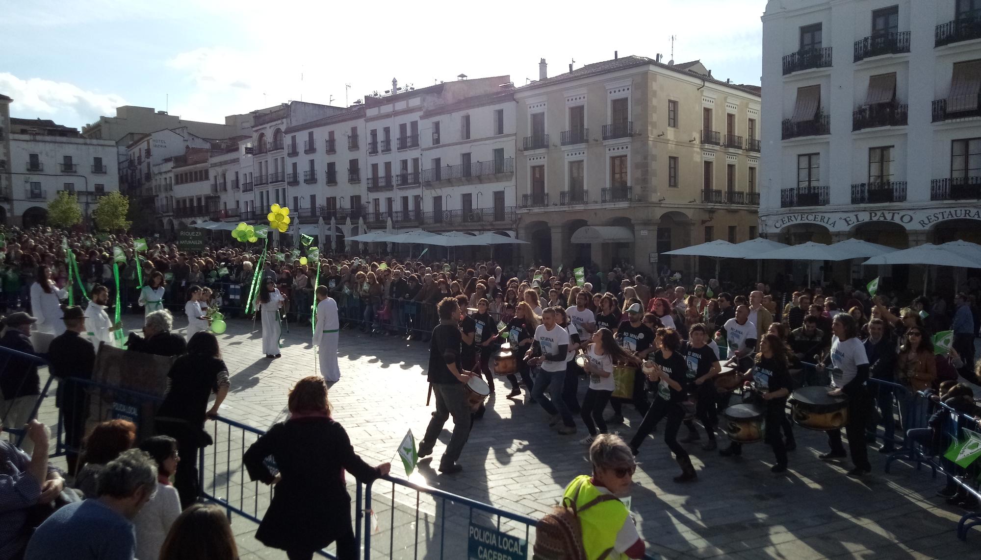 Montaña Cáceres 3