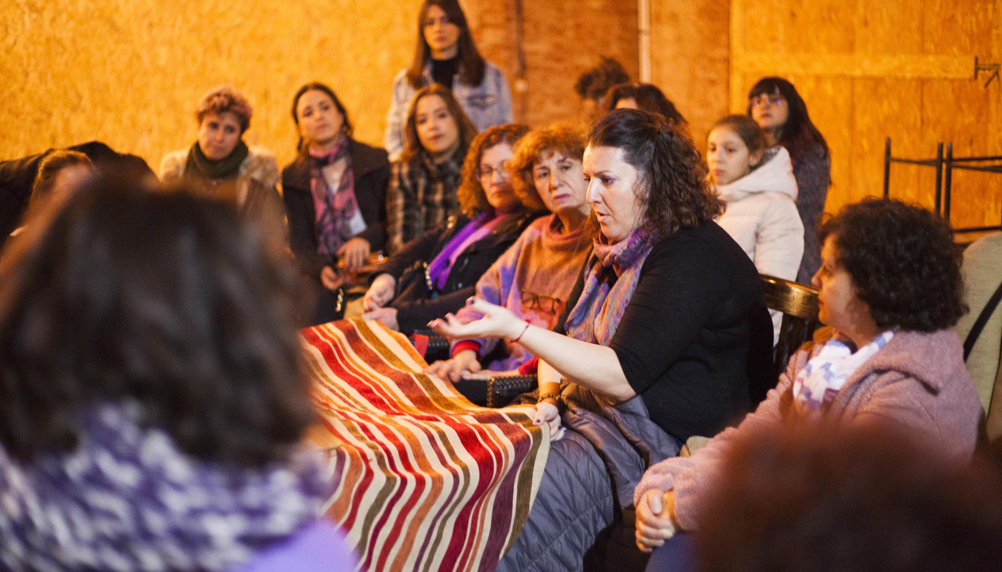 Encuentro Mujeres rurales