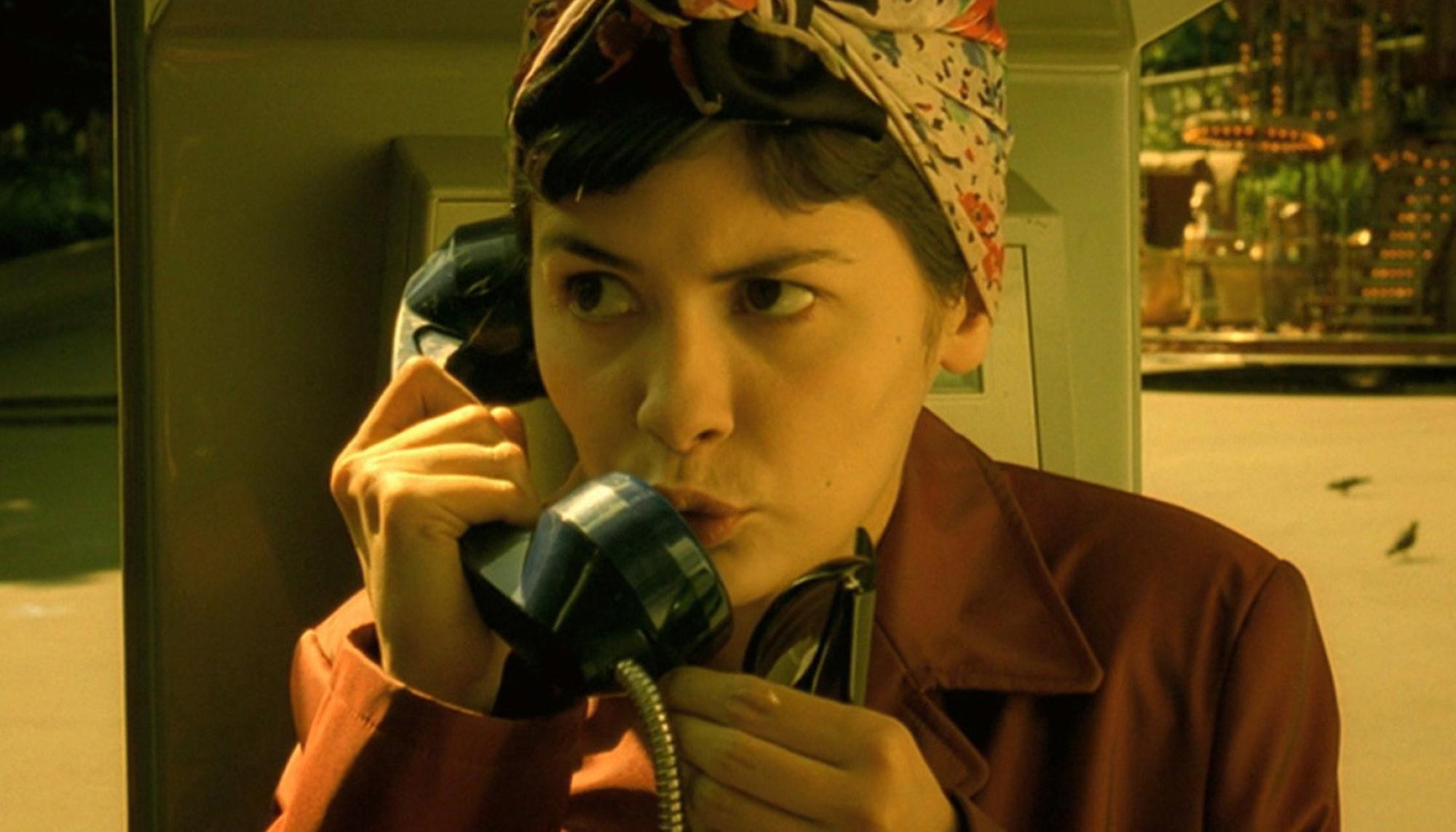 Audrey Tautou, en 'Amélie'