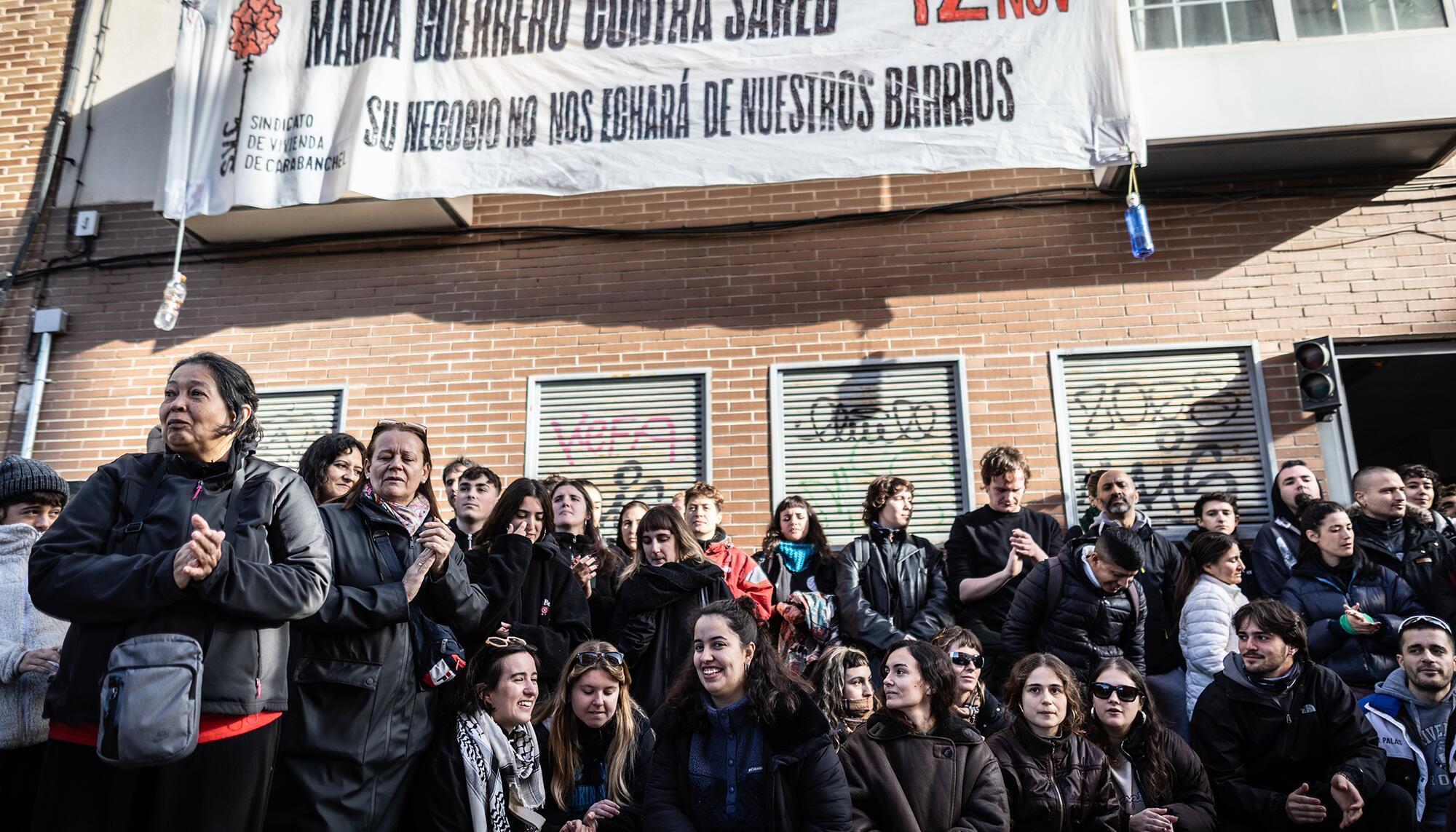 Desahucio Carolinas - 11