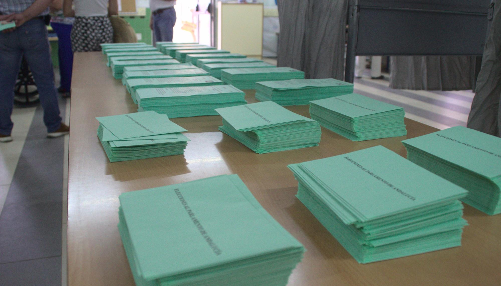 Elecciones Andaluzas 19J 2022 3