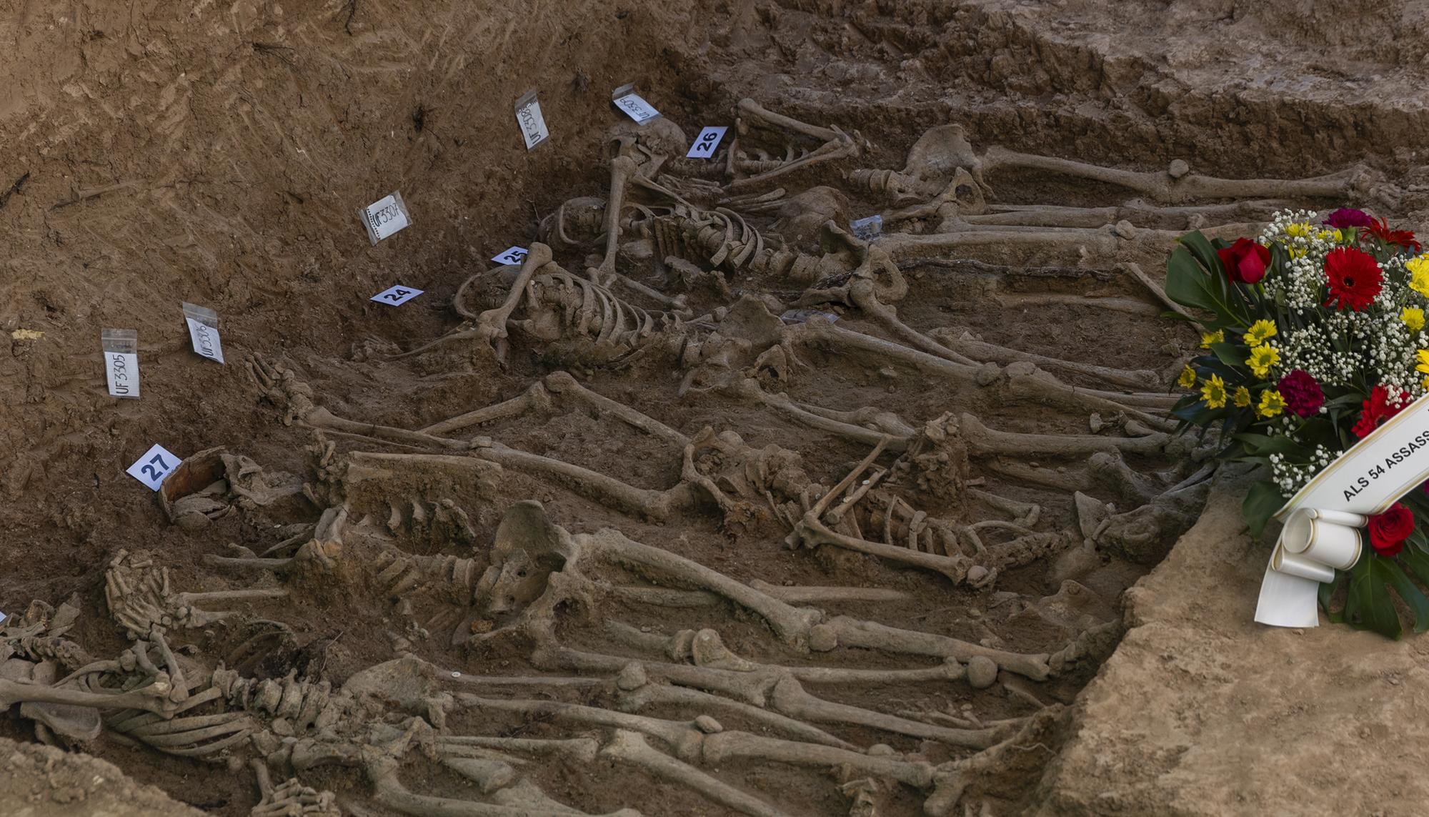 Sueca exhumación - 5
