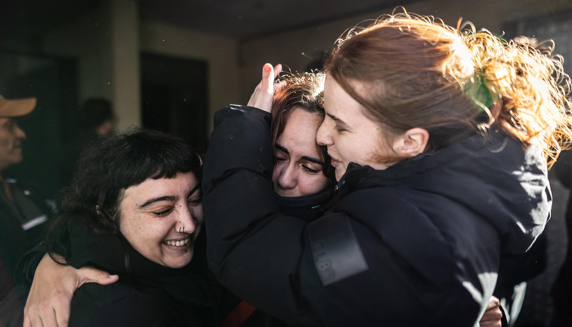 Desahucio Carolinas - 5